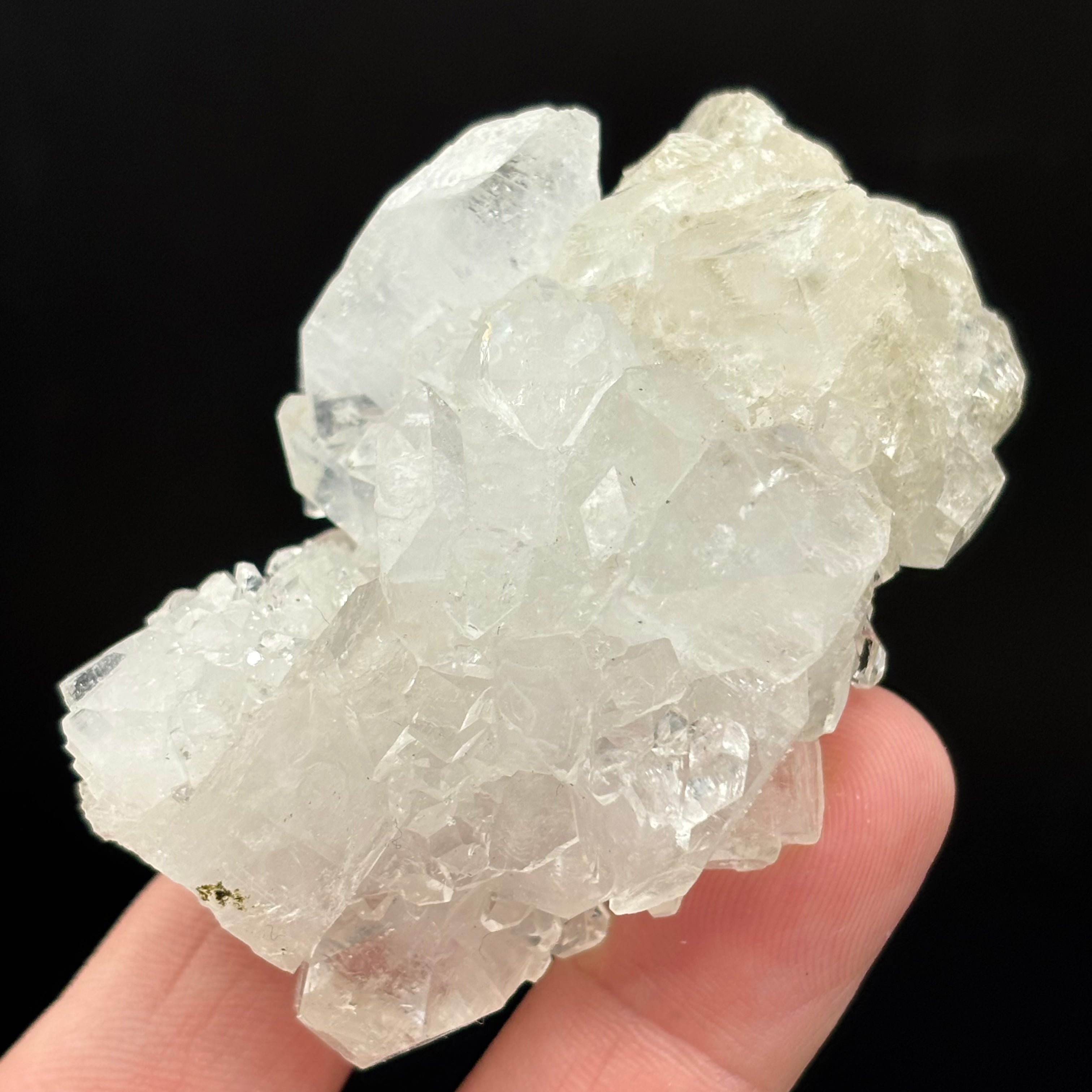 Apophyllite Crystal - 518