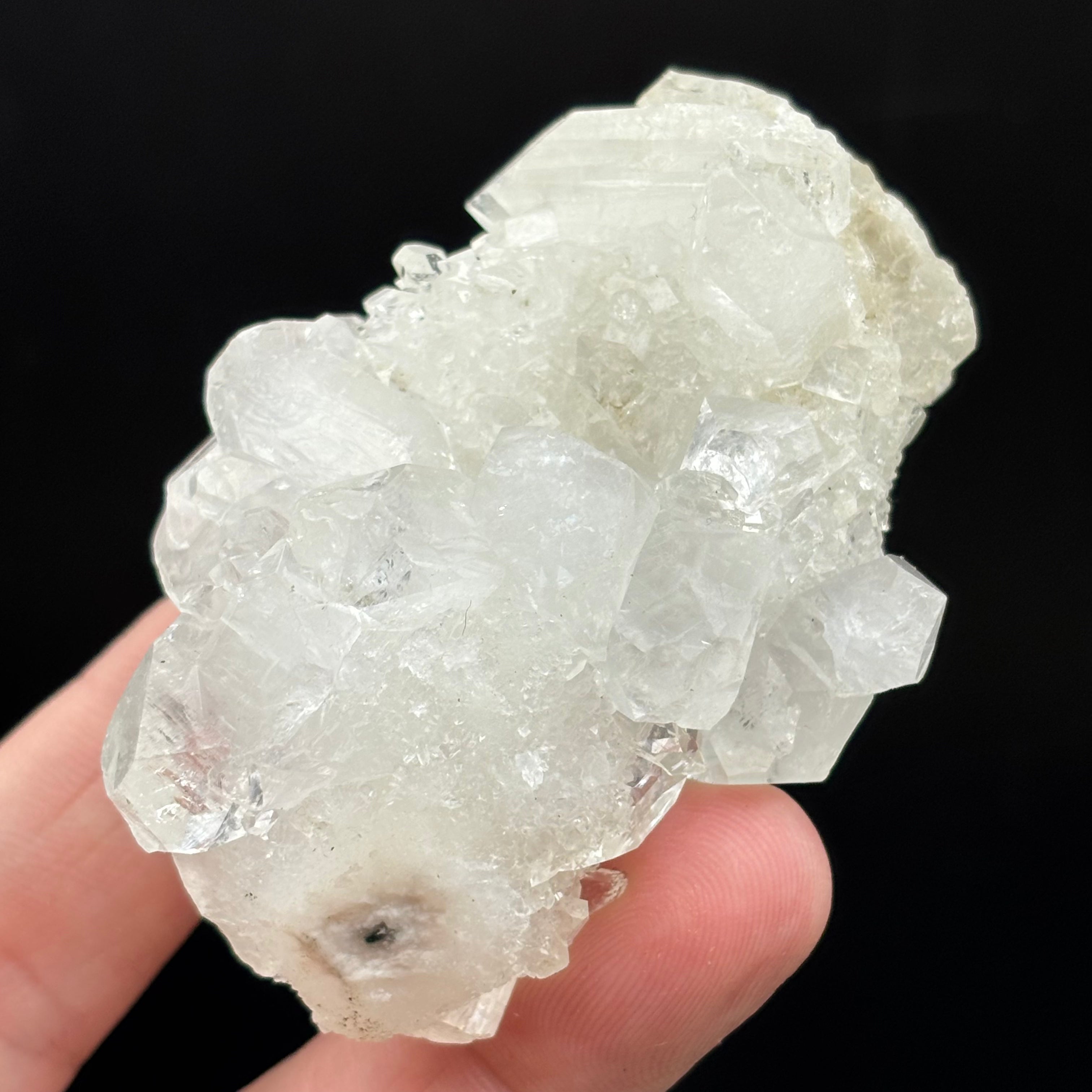 Apophyllite Crystal - 518