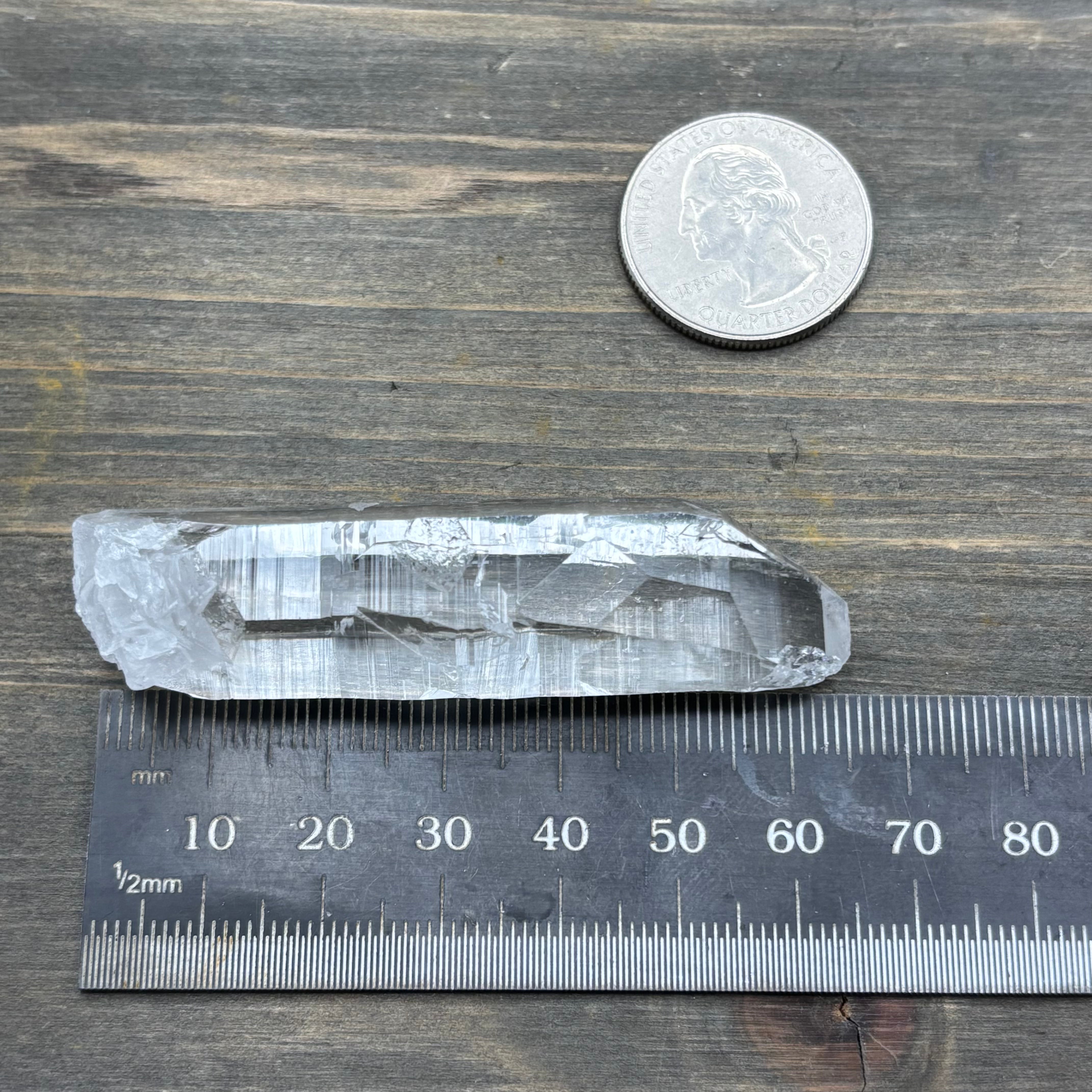 Himalayan Master Healer Quartz - 242