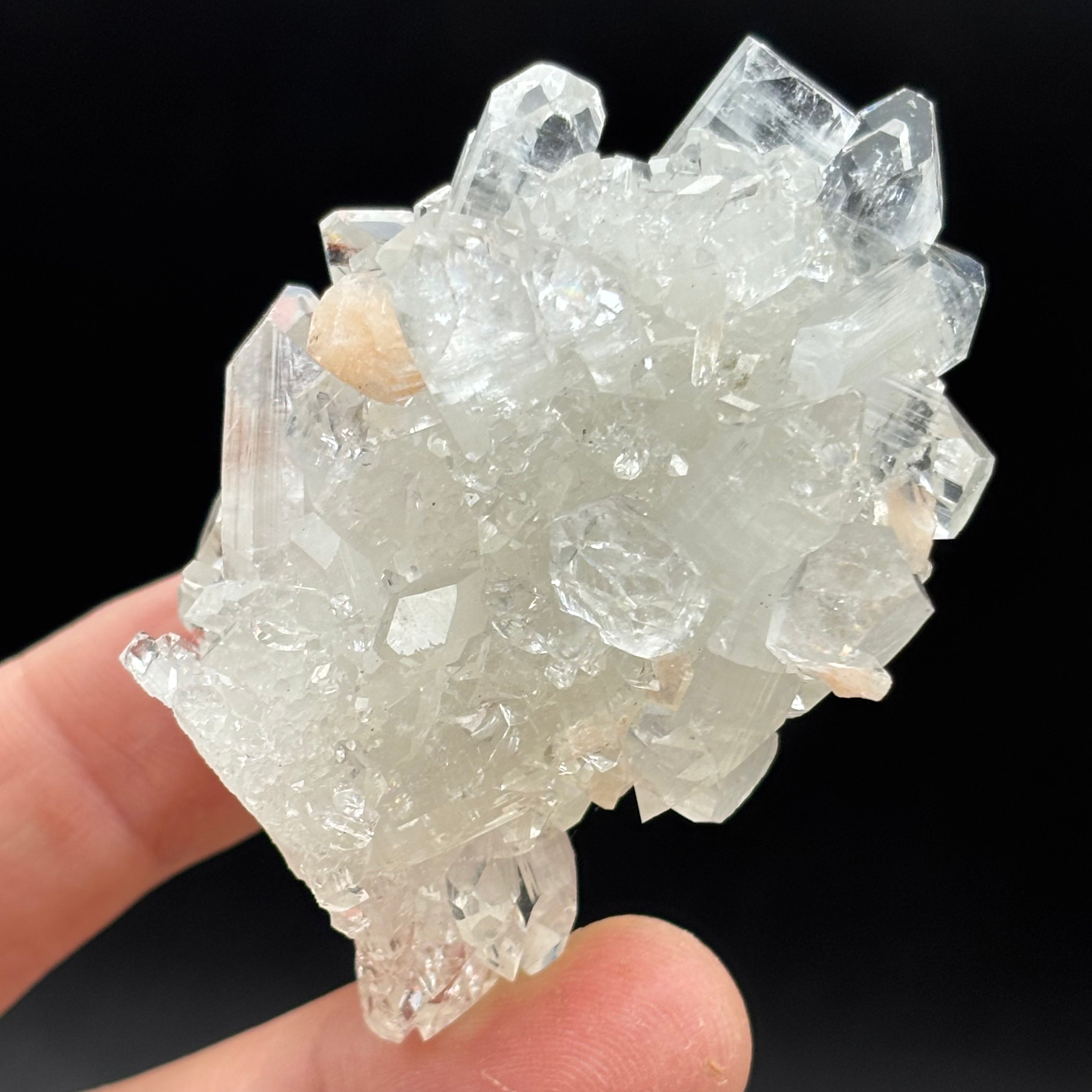 Apophyllite Crystal - 661
