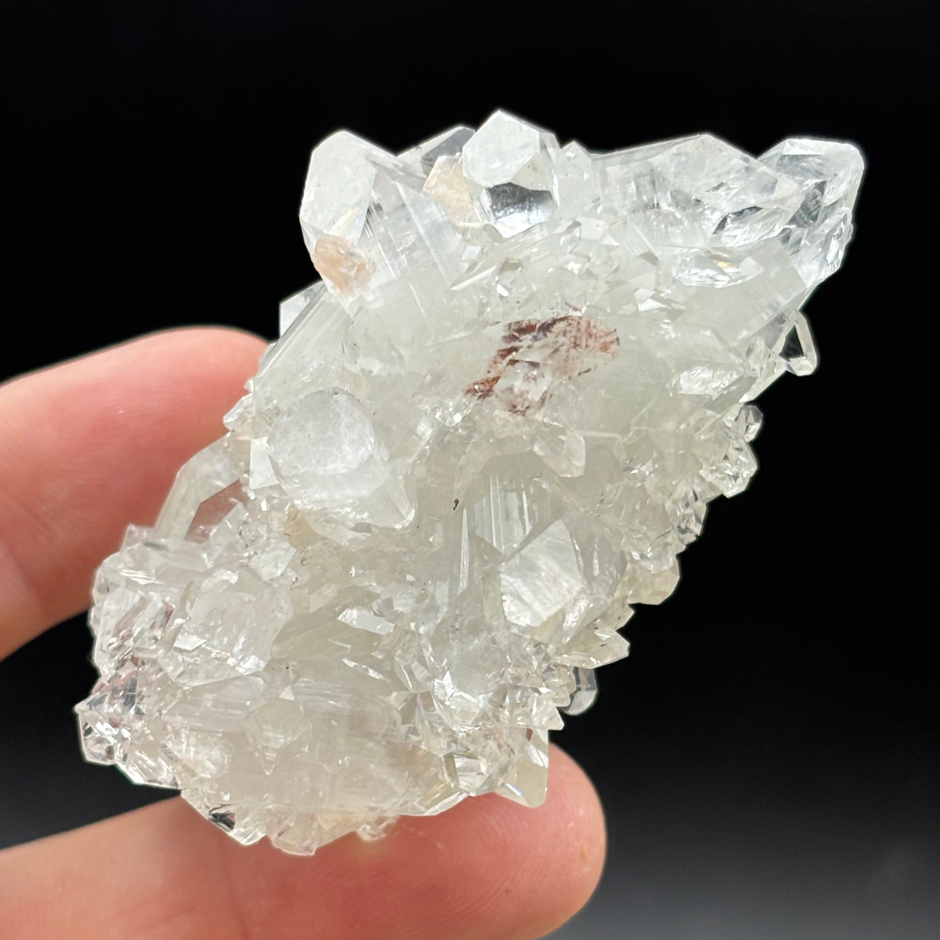 Apophyllite Crystal - 661