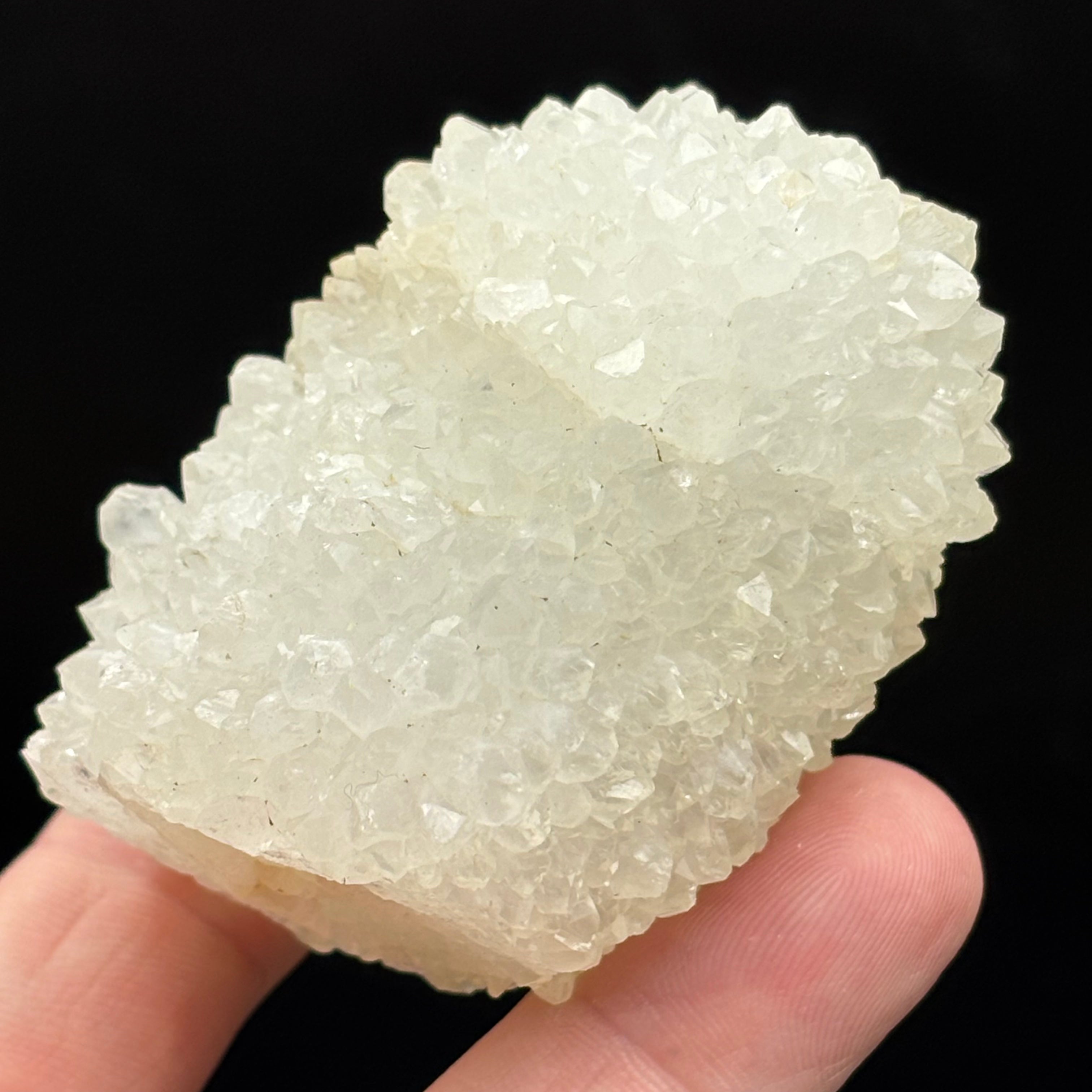 Apophyllite Crystal - 519