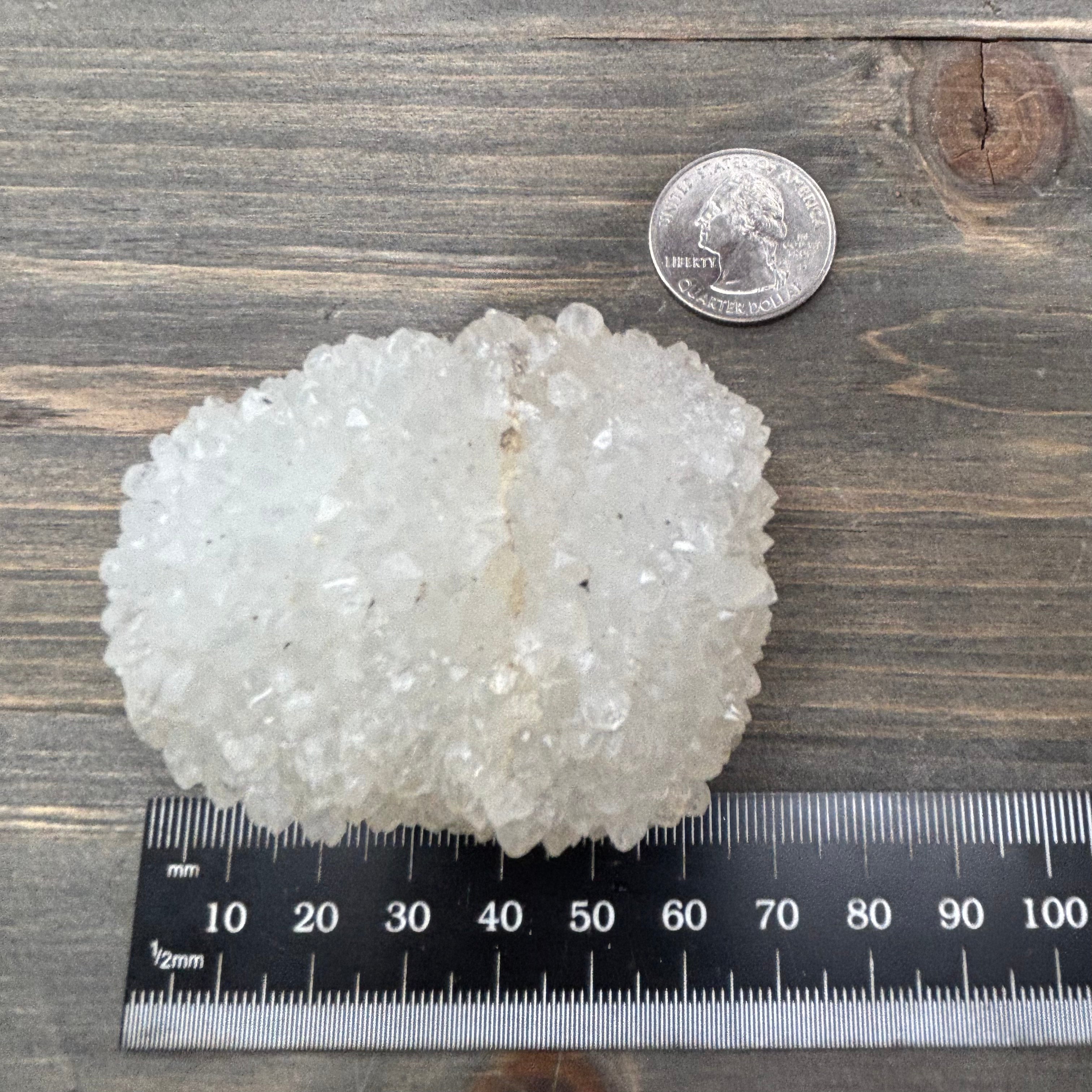 Apophyllite Crystal - 519
