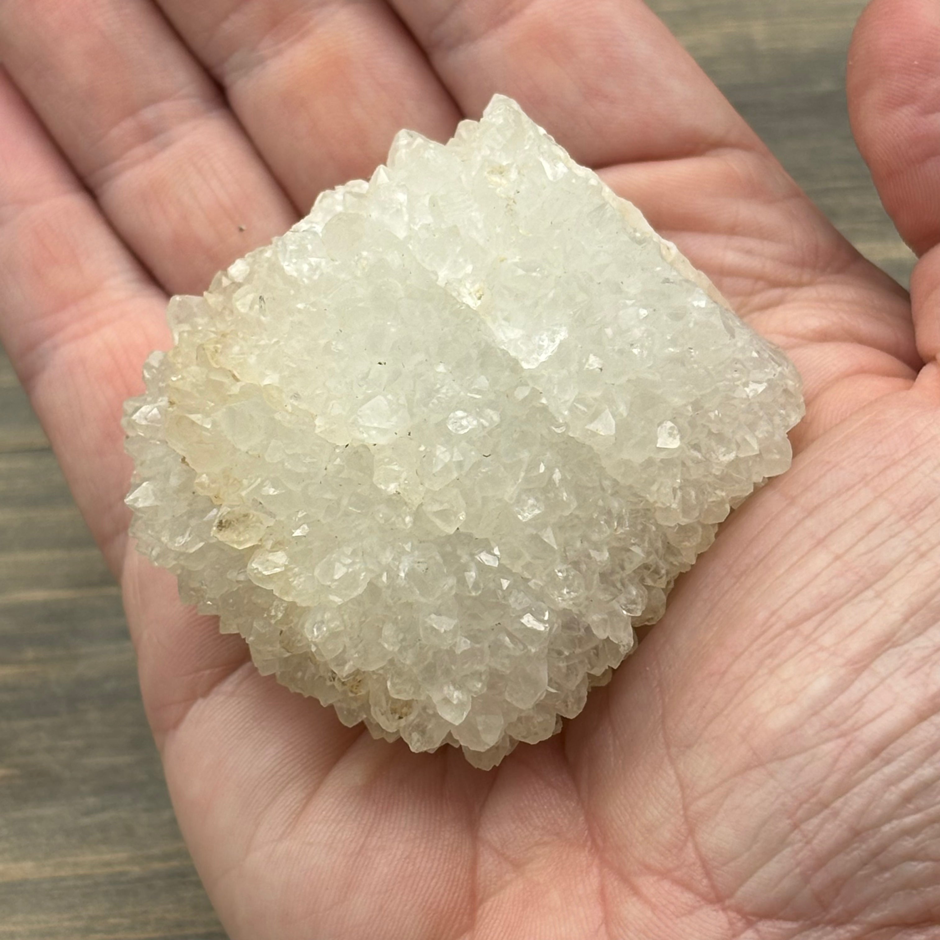 Apophyllite Crystal - 519