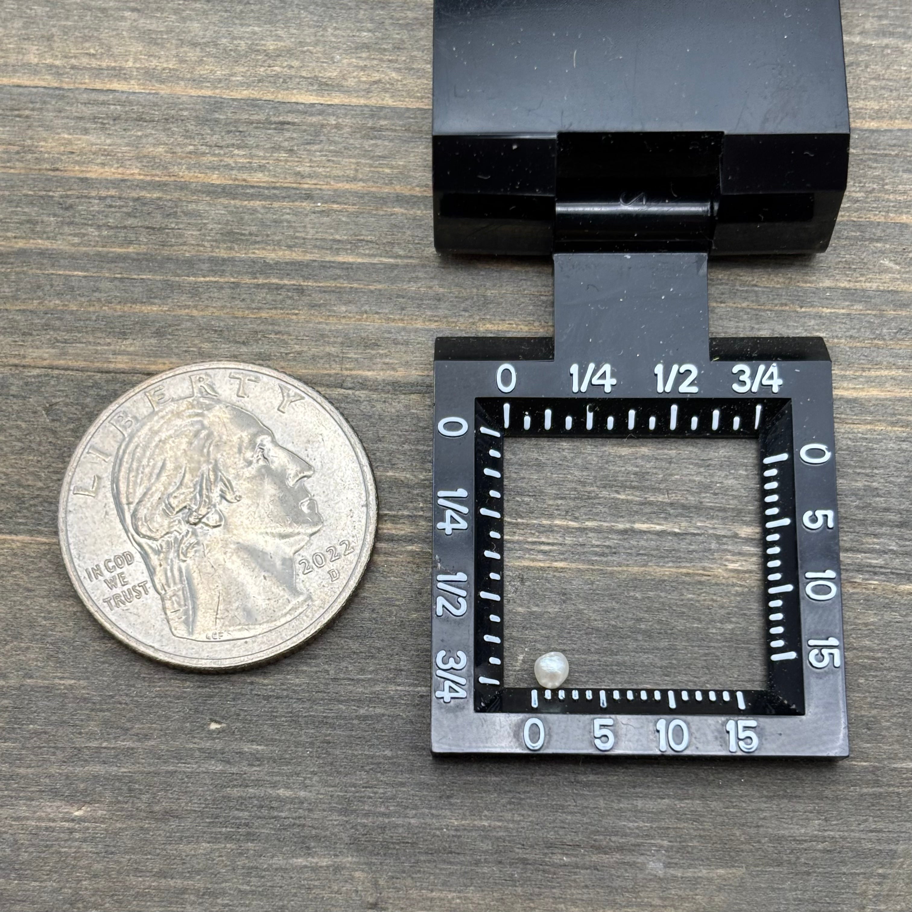 Wild Freshwater Pearl - 154