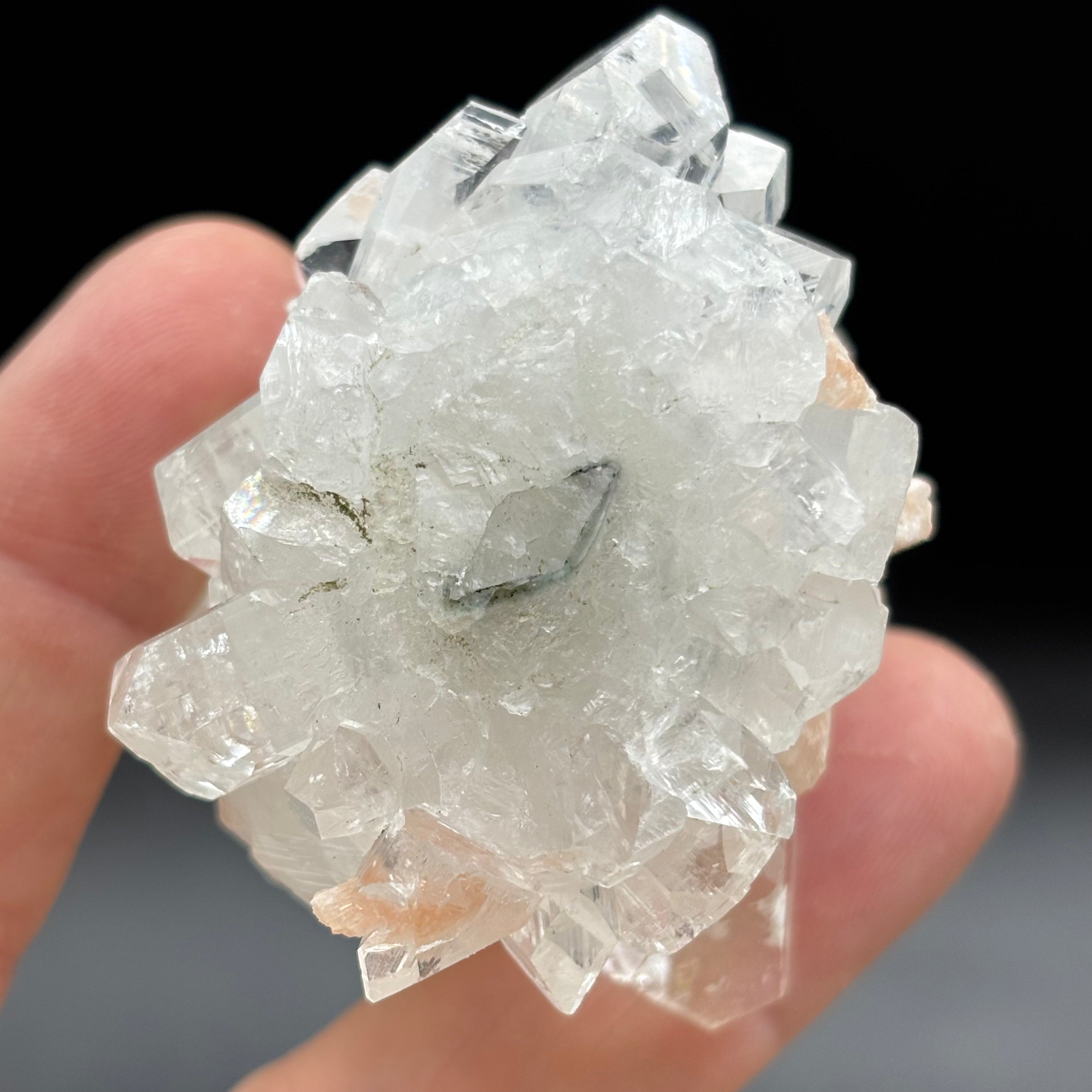 Apophyllite Crystal - 662