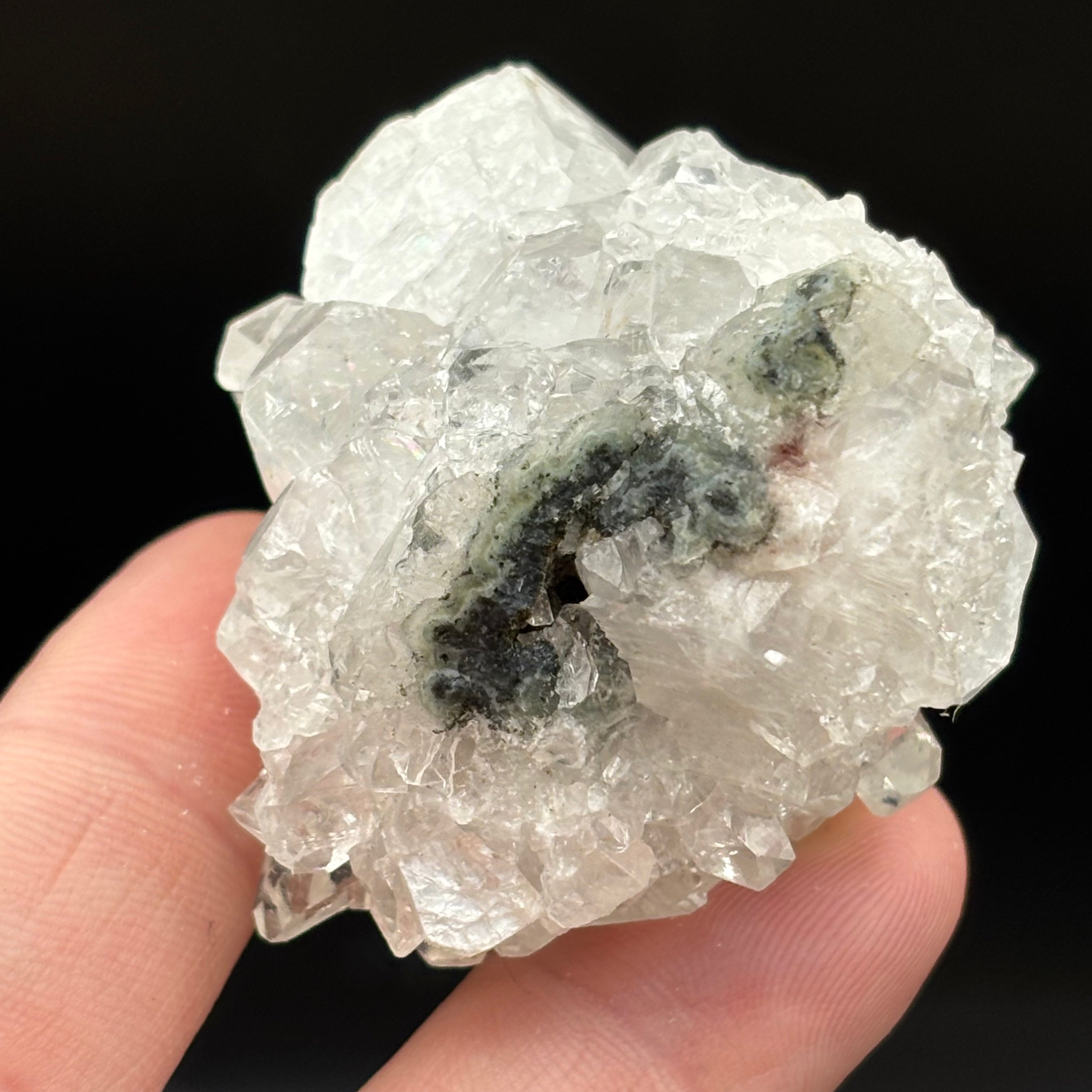 Apophyllite Crystal - 520
