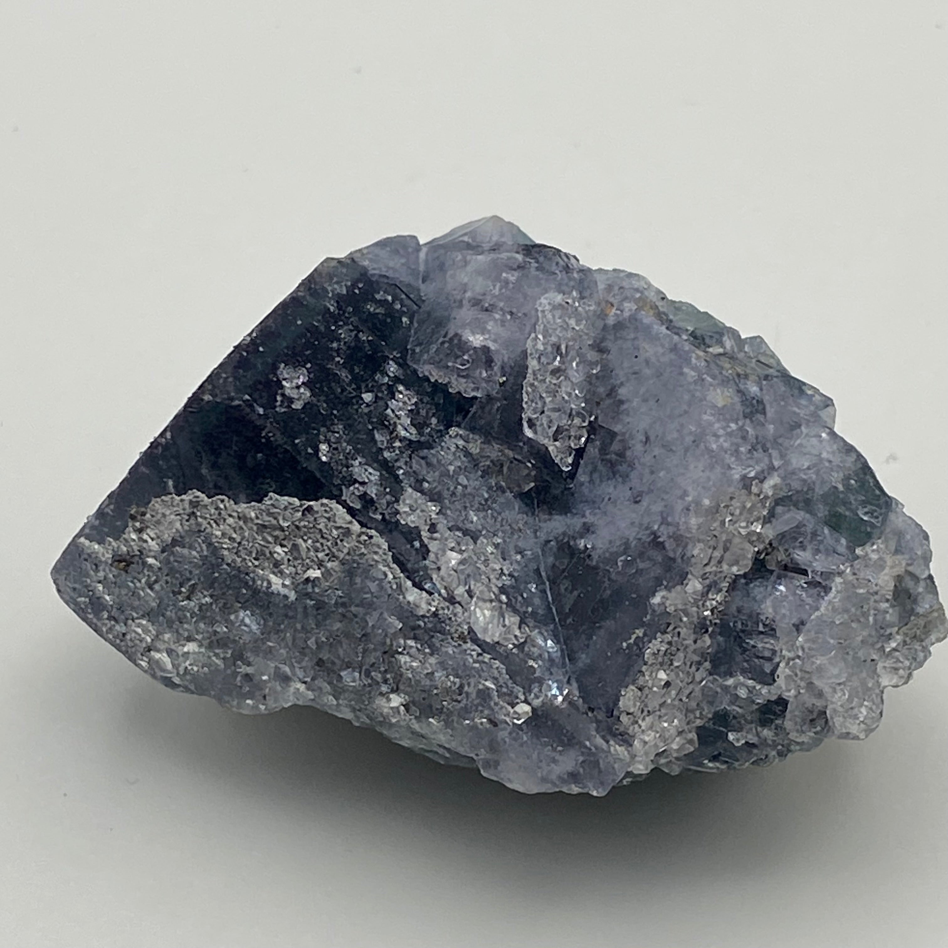 Color Changing Fluorite - 035