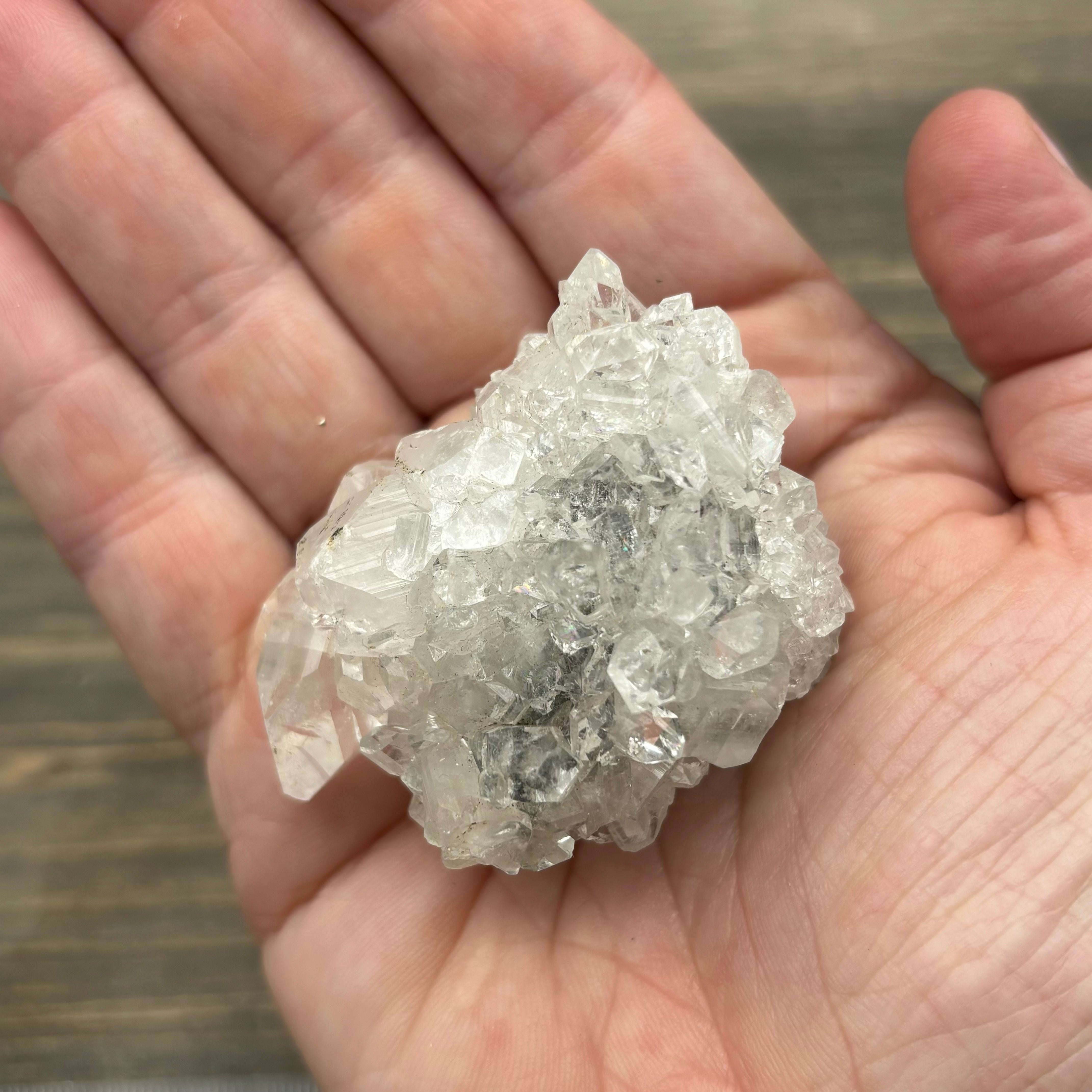 Apophyllite Crystal - 520