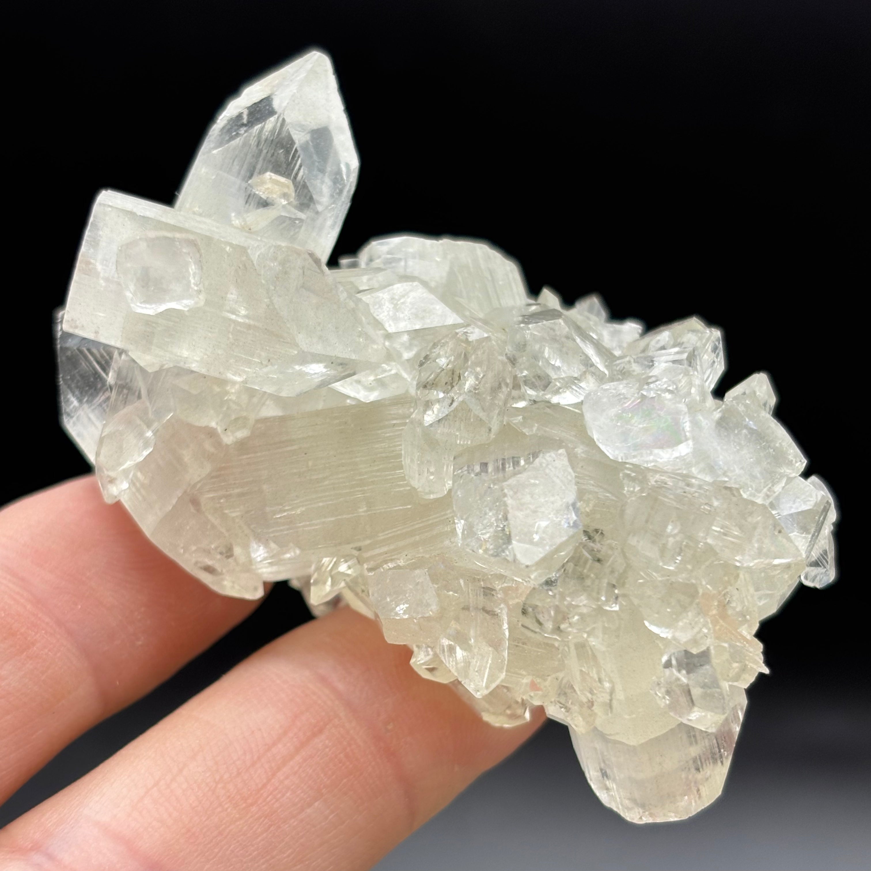 Apophyllite Crystal - 663