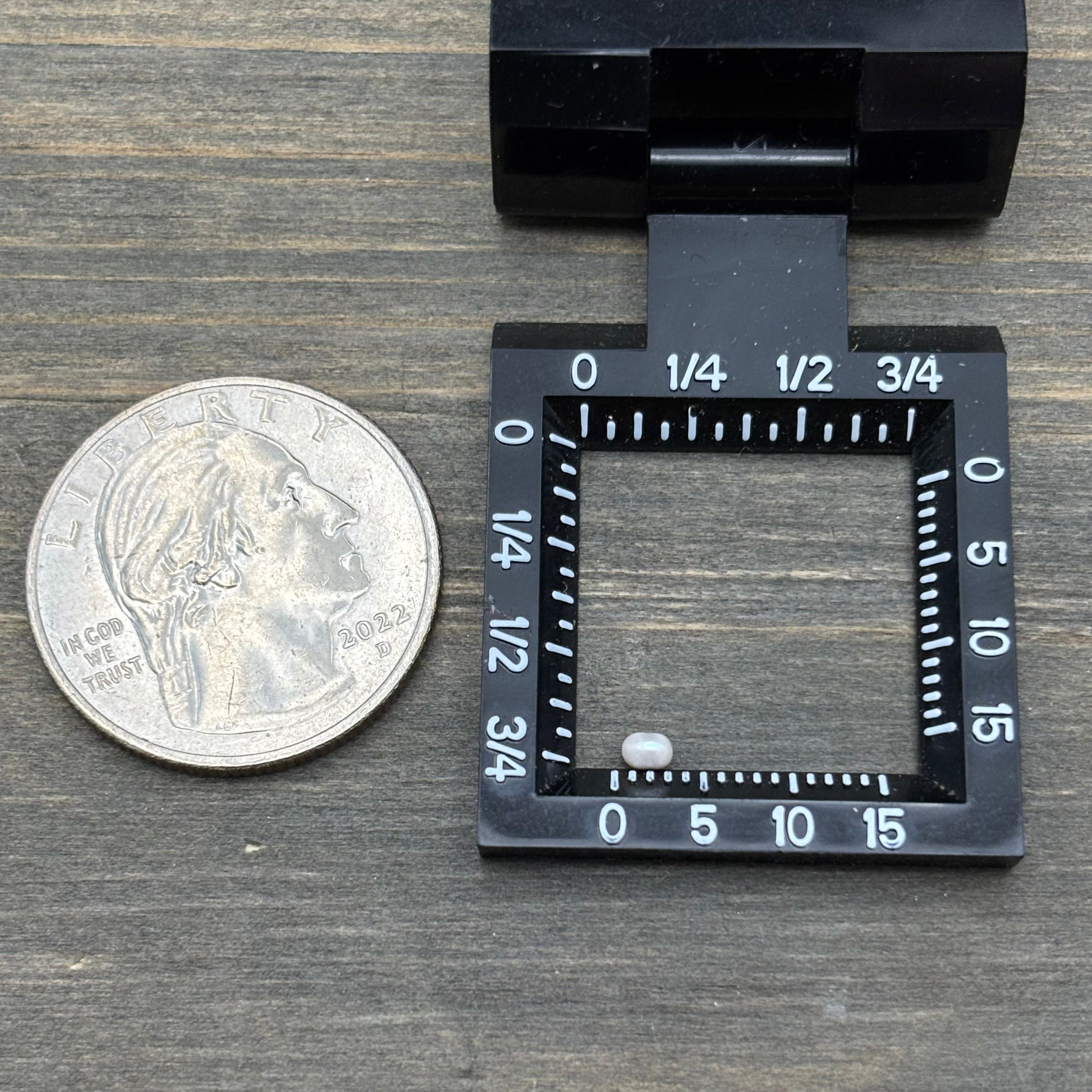 Wild Freshwater Pearl - 155