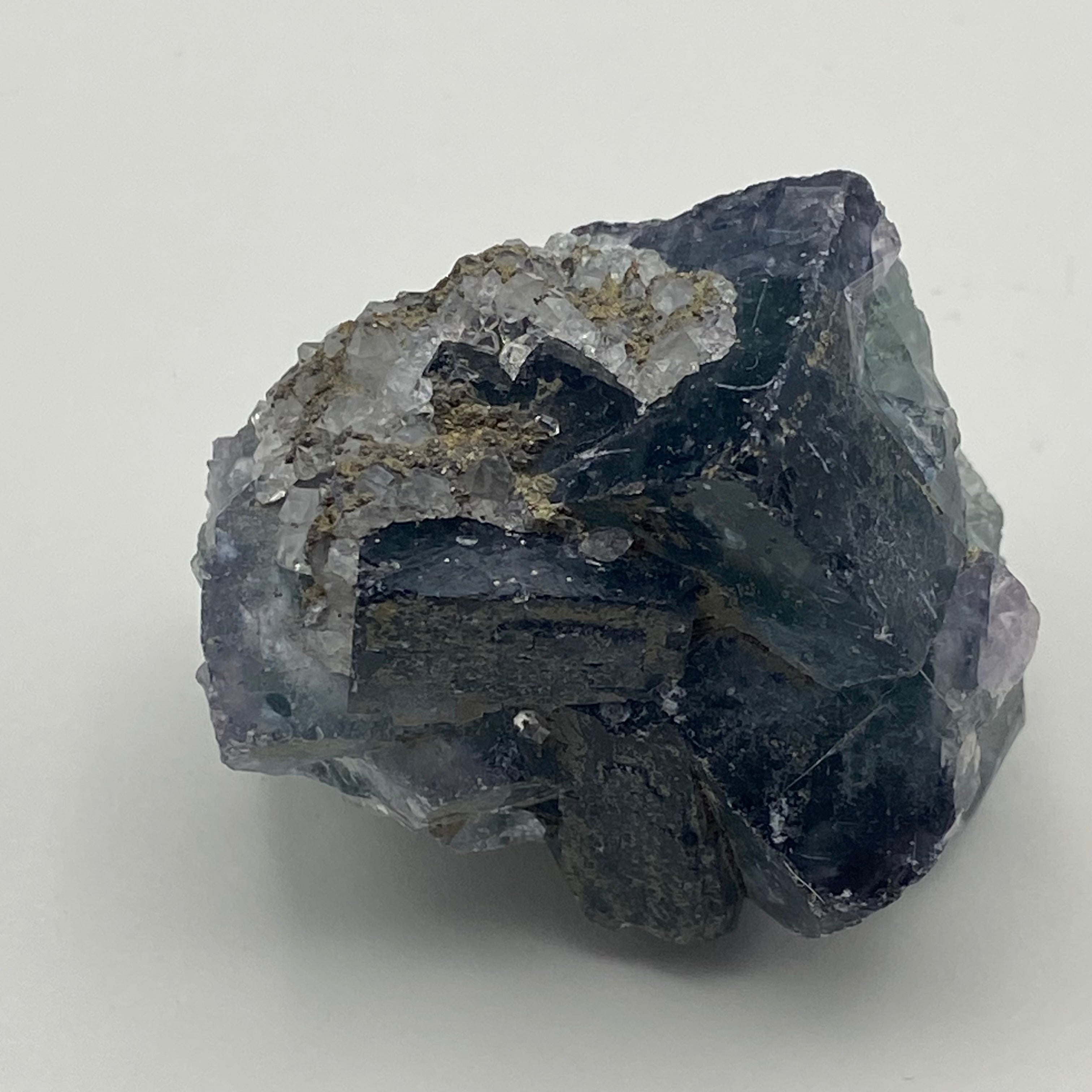 Color Changing Fluorite - 036