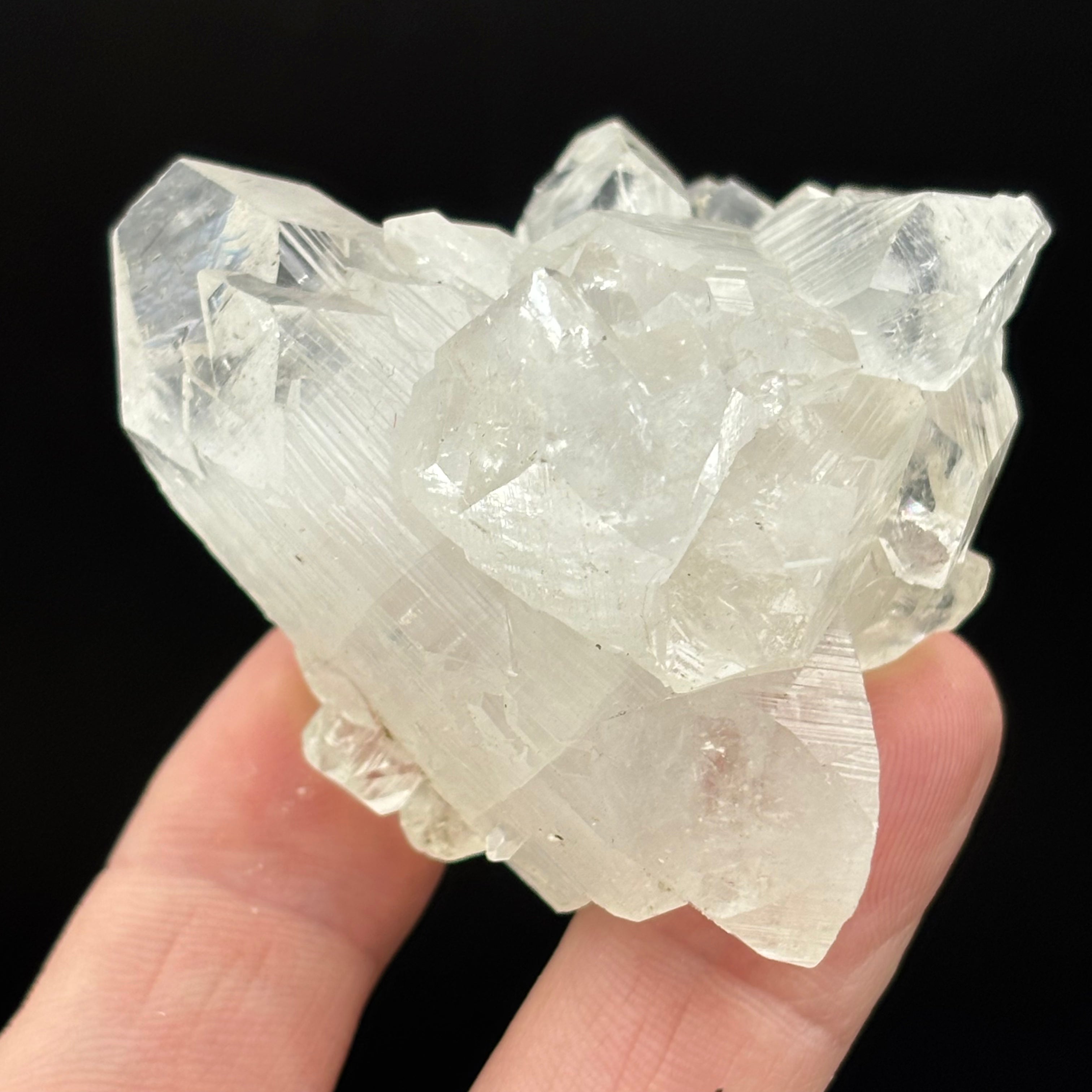 Apophyllite Crystal - 521
