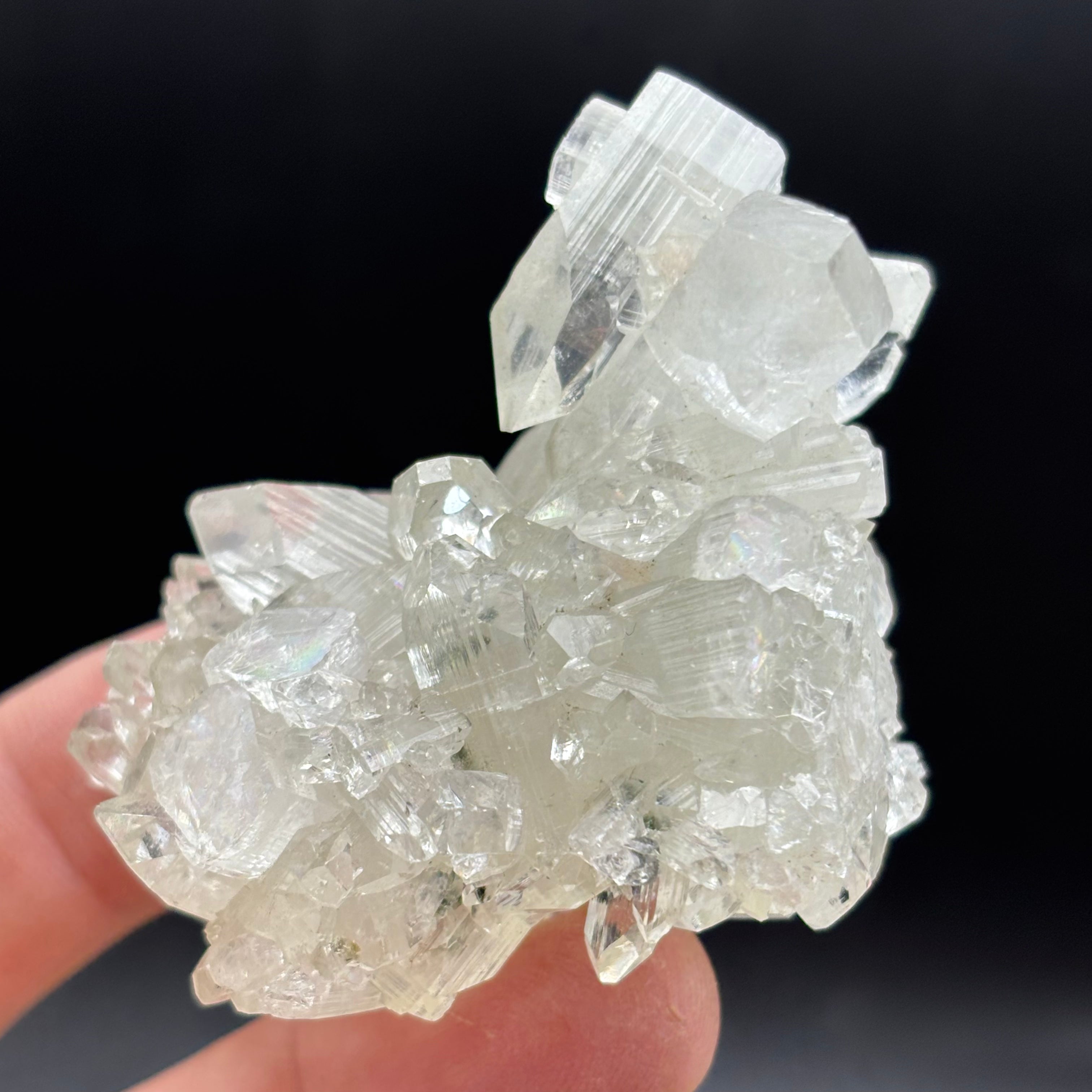 Apophyllite Crystal - 663