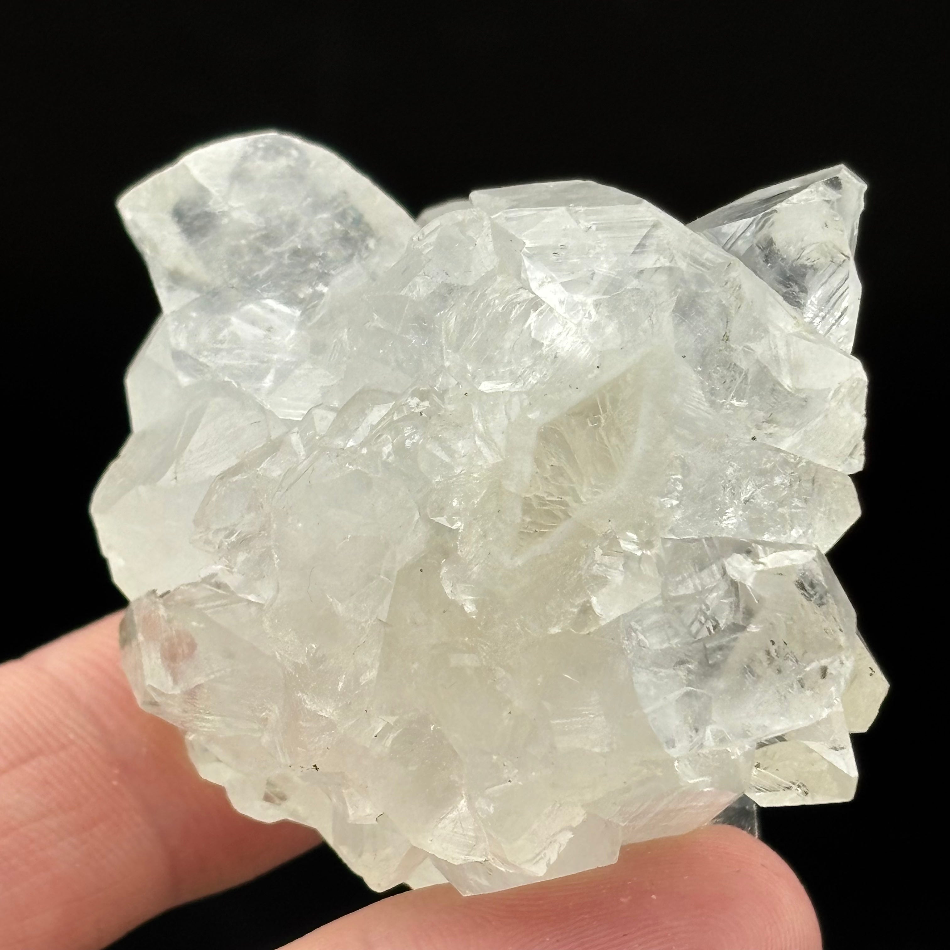 Apophyllite Crystal - 521
