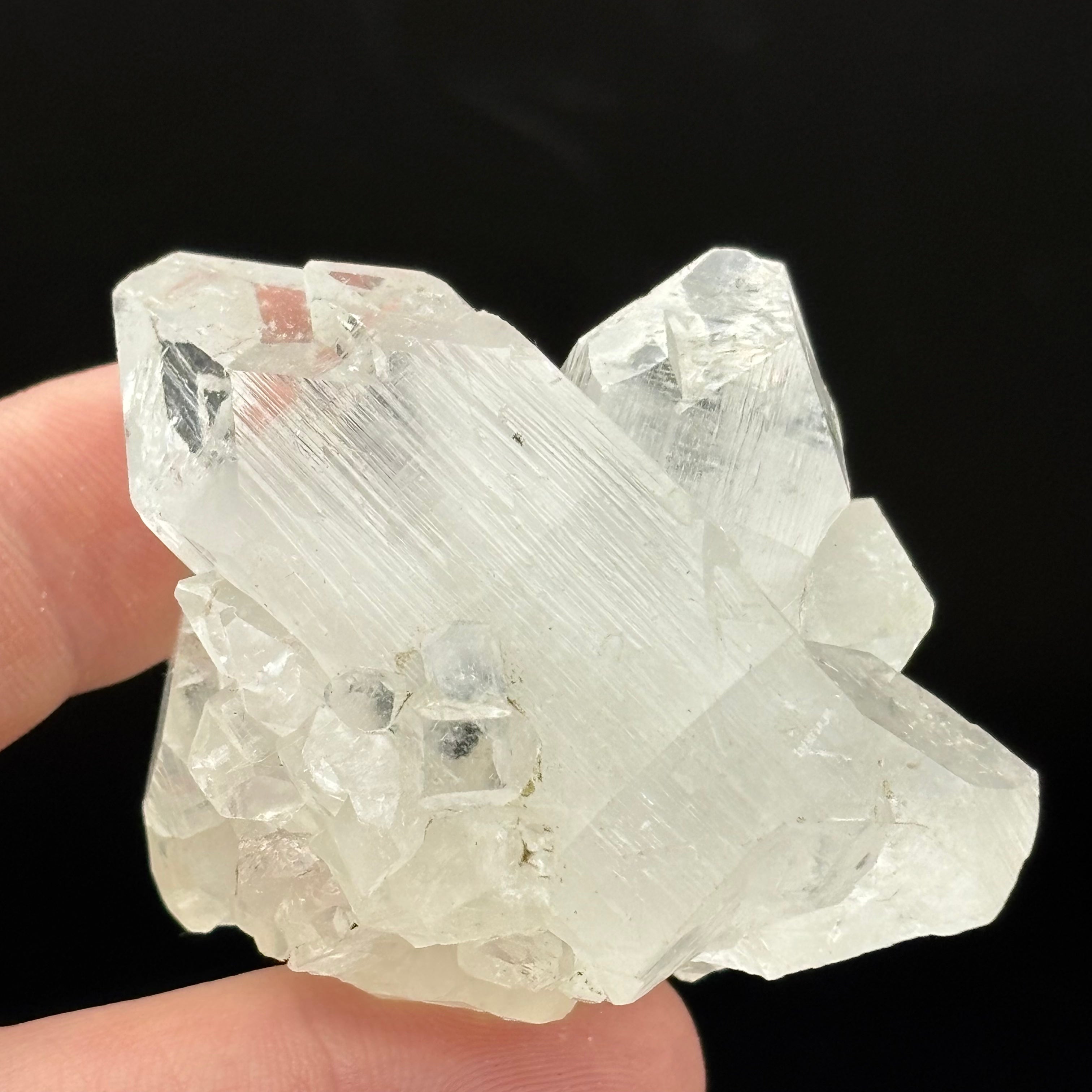 Apophyllite Crystal - 521
