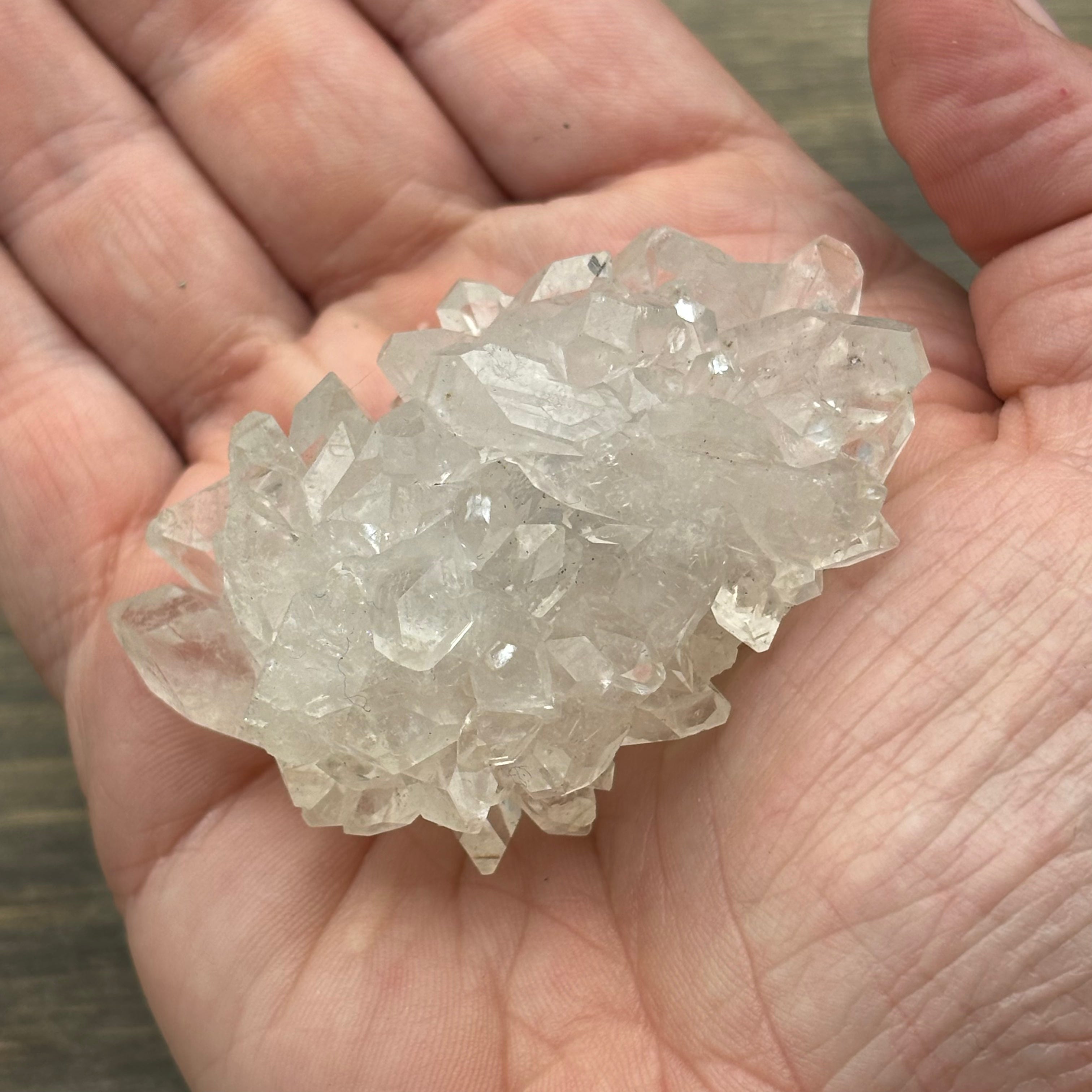 Apophyllite Crystal - 522