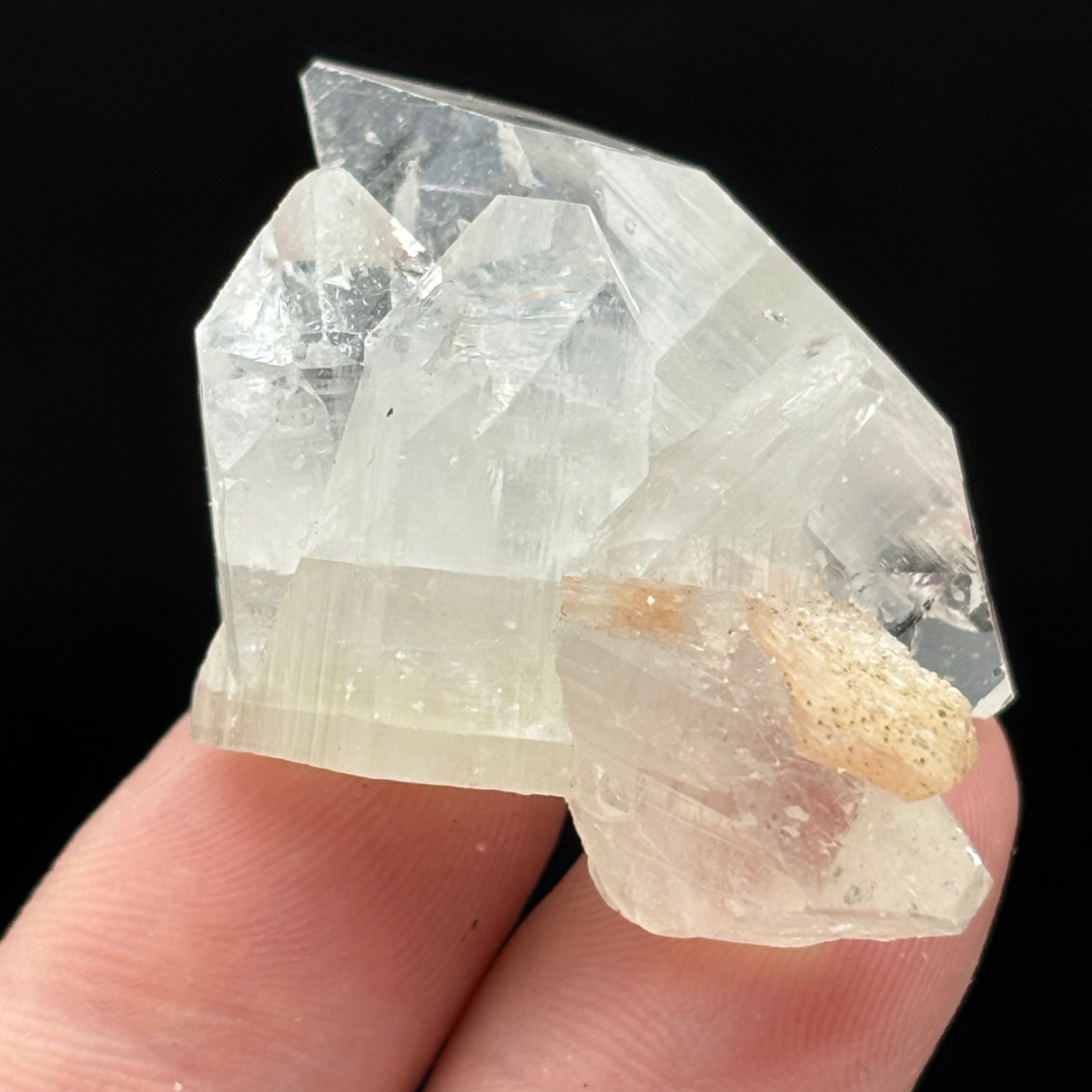 Apophyllite Crystal - 523