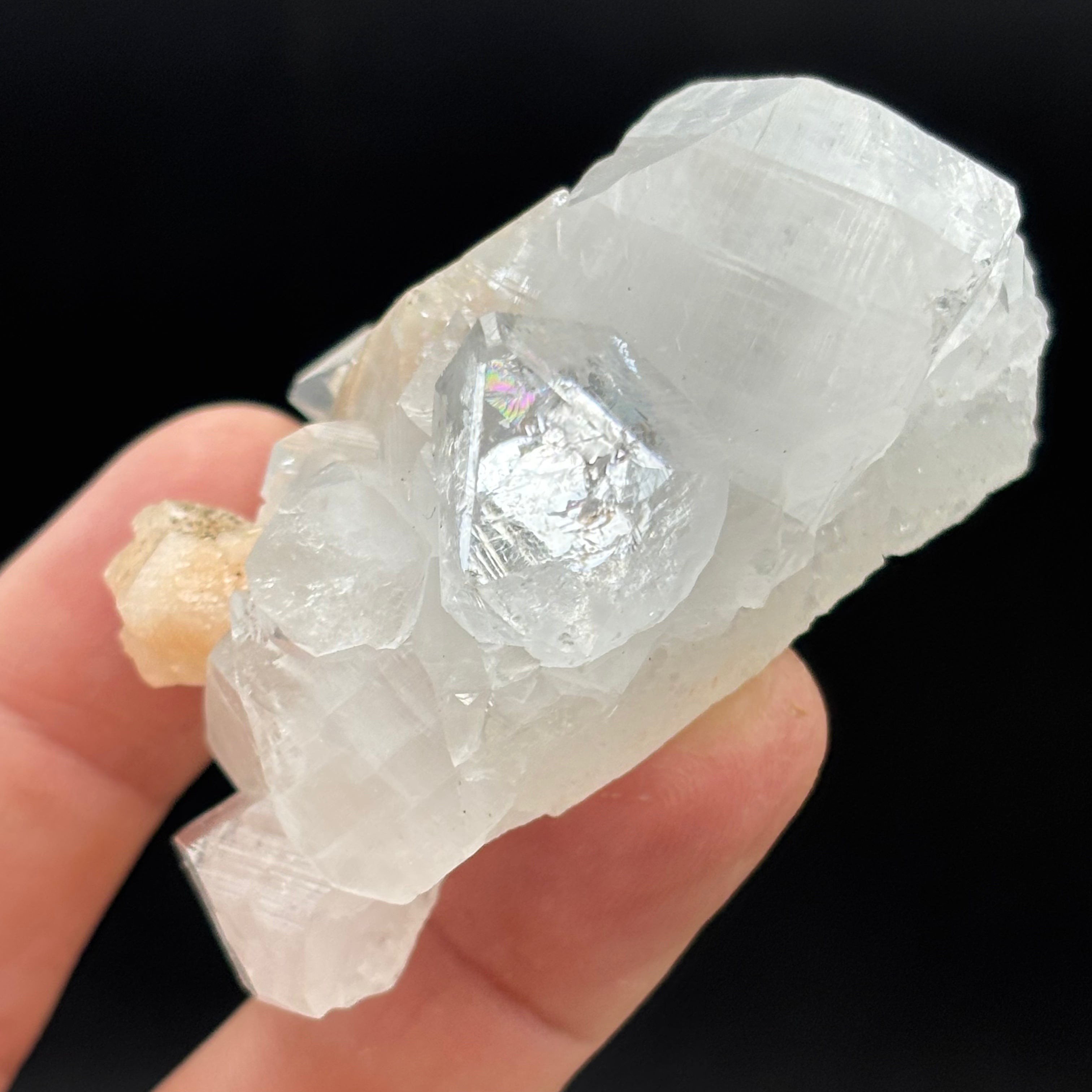 Apophyllite Crystal - 667