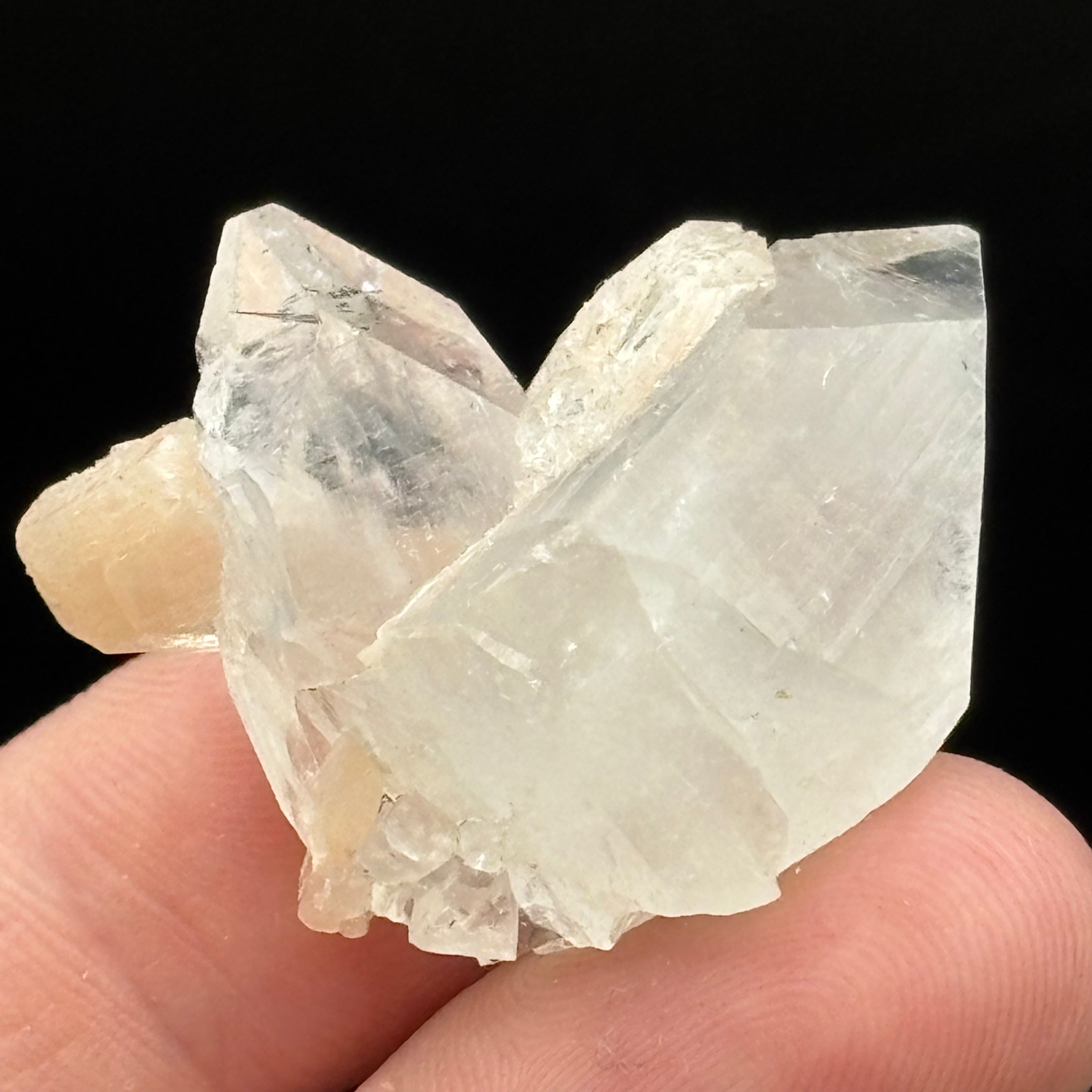 Apophyllite Crystal - 524