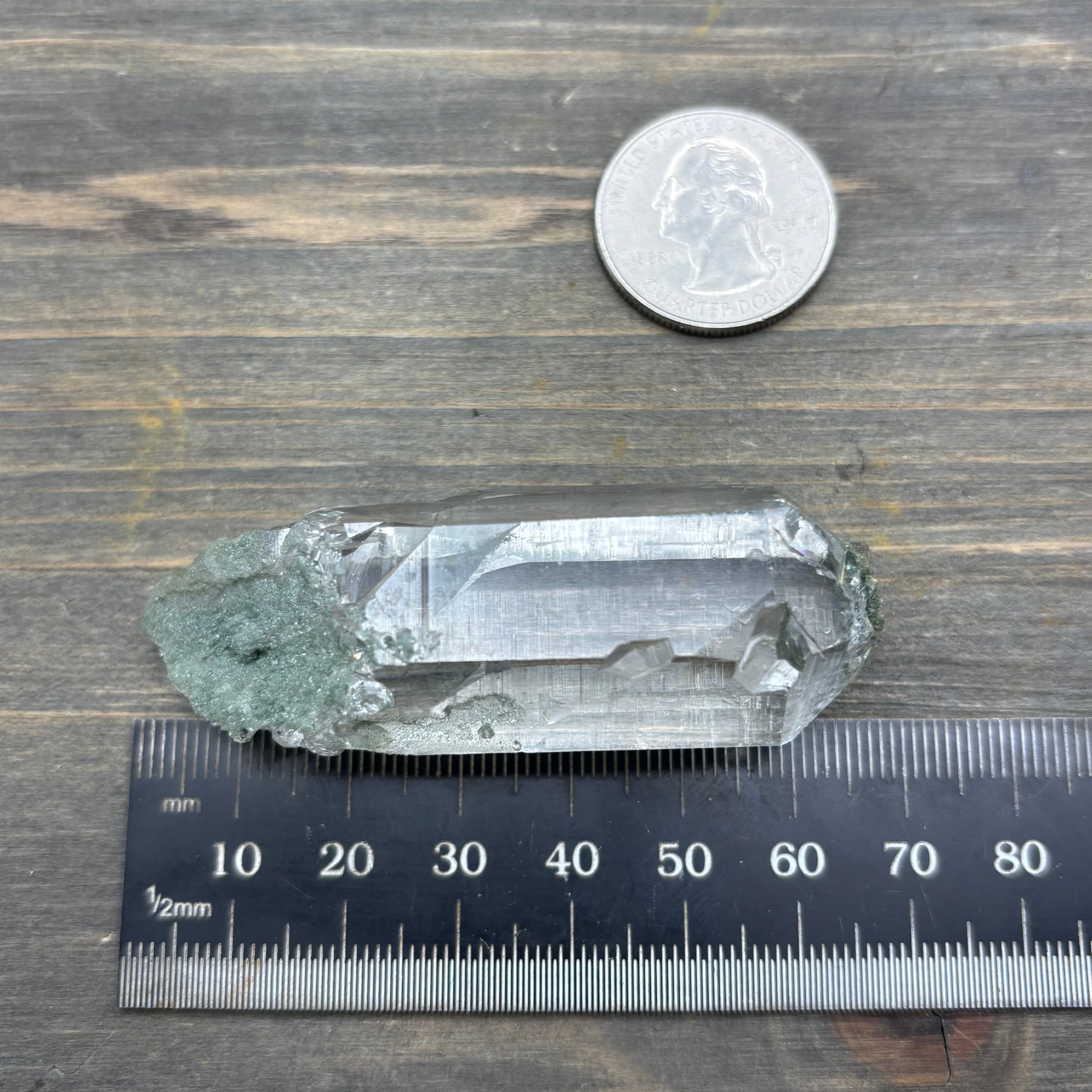 Himalayan Master Healer Quartz - 248
