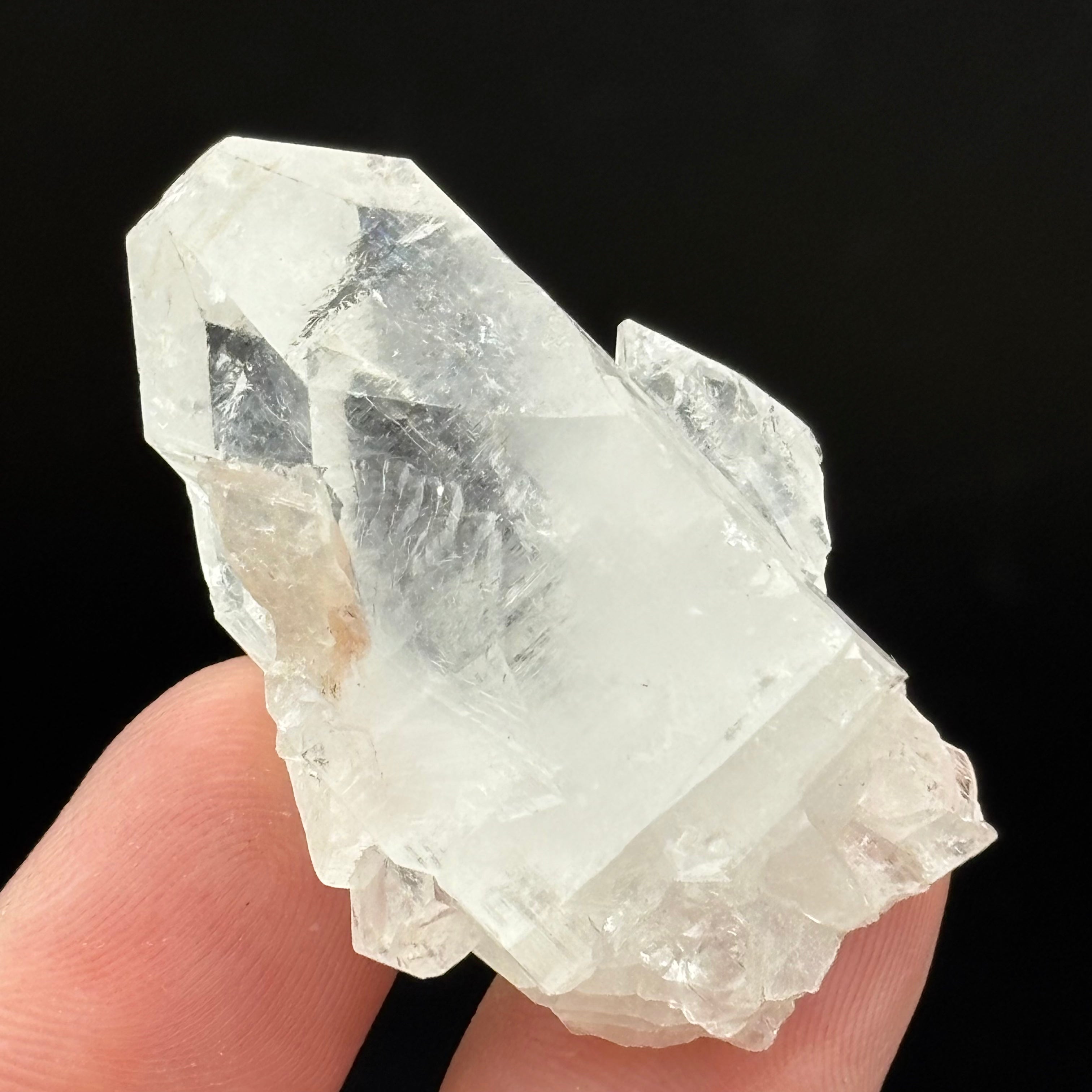 Apophyllite Crystal - 526