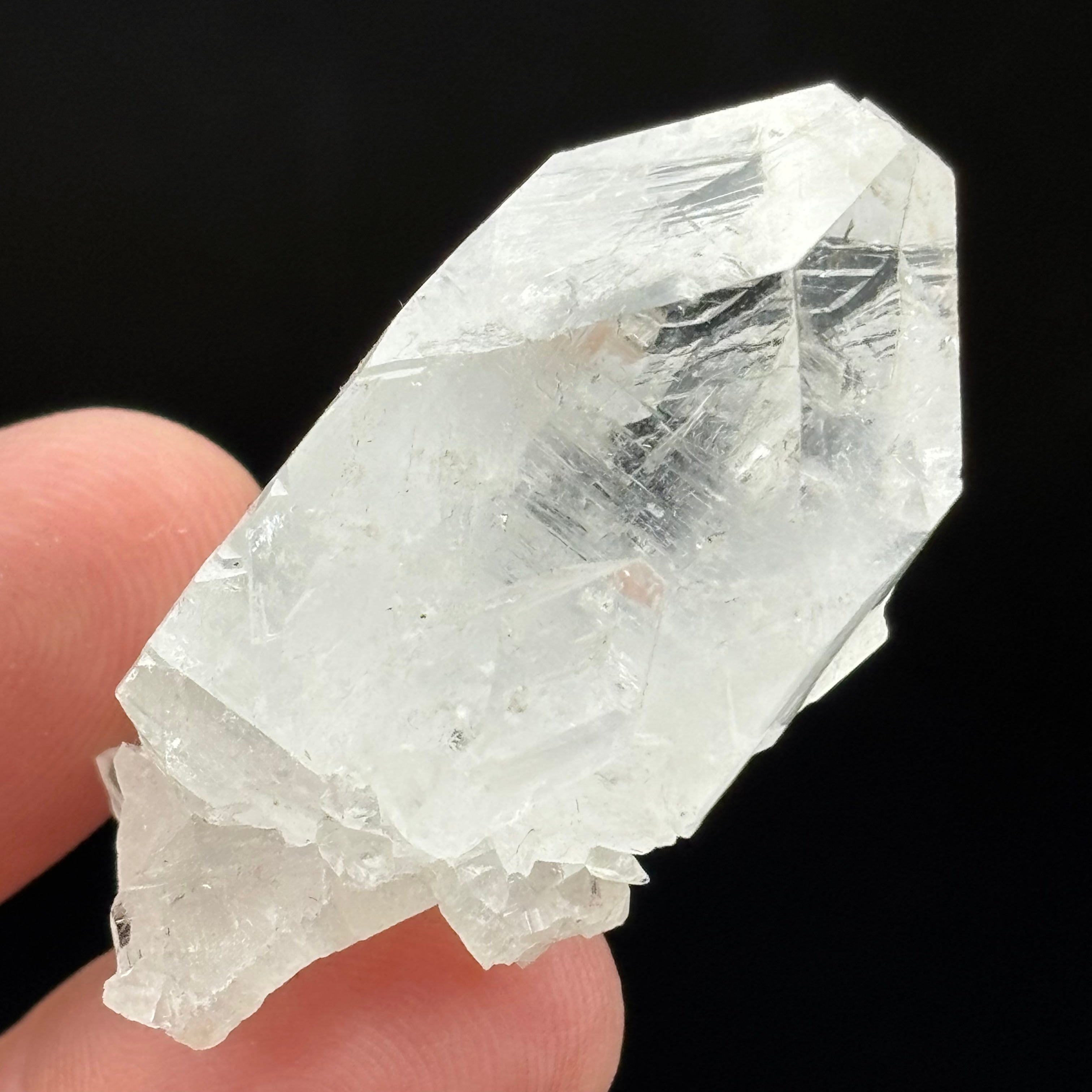 Apophyllite Crystal - 526