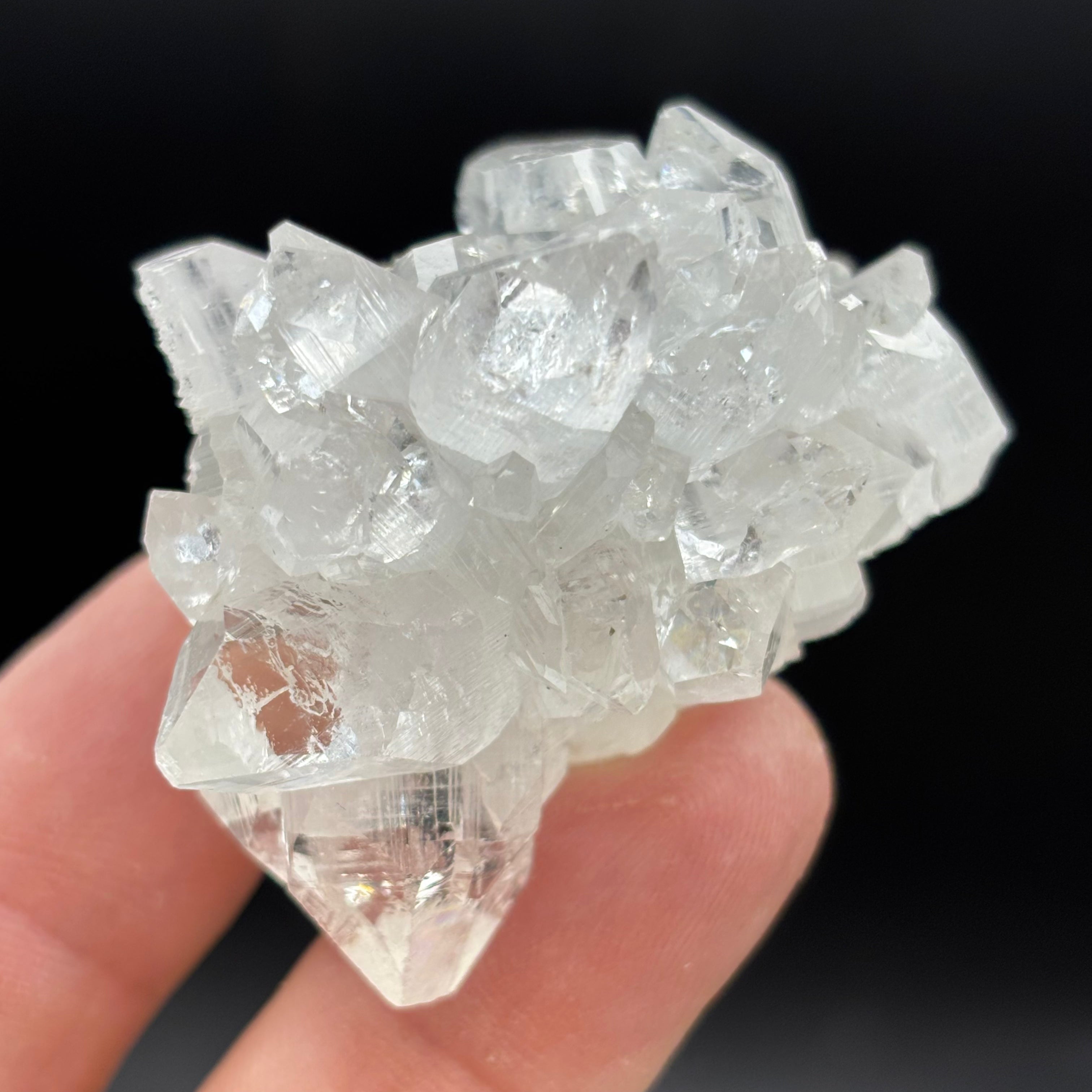 Apophyllite Crystal - 669