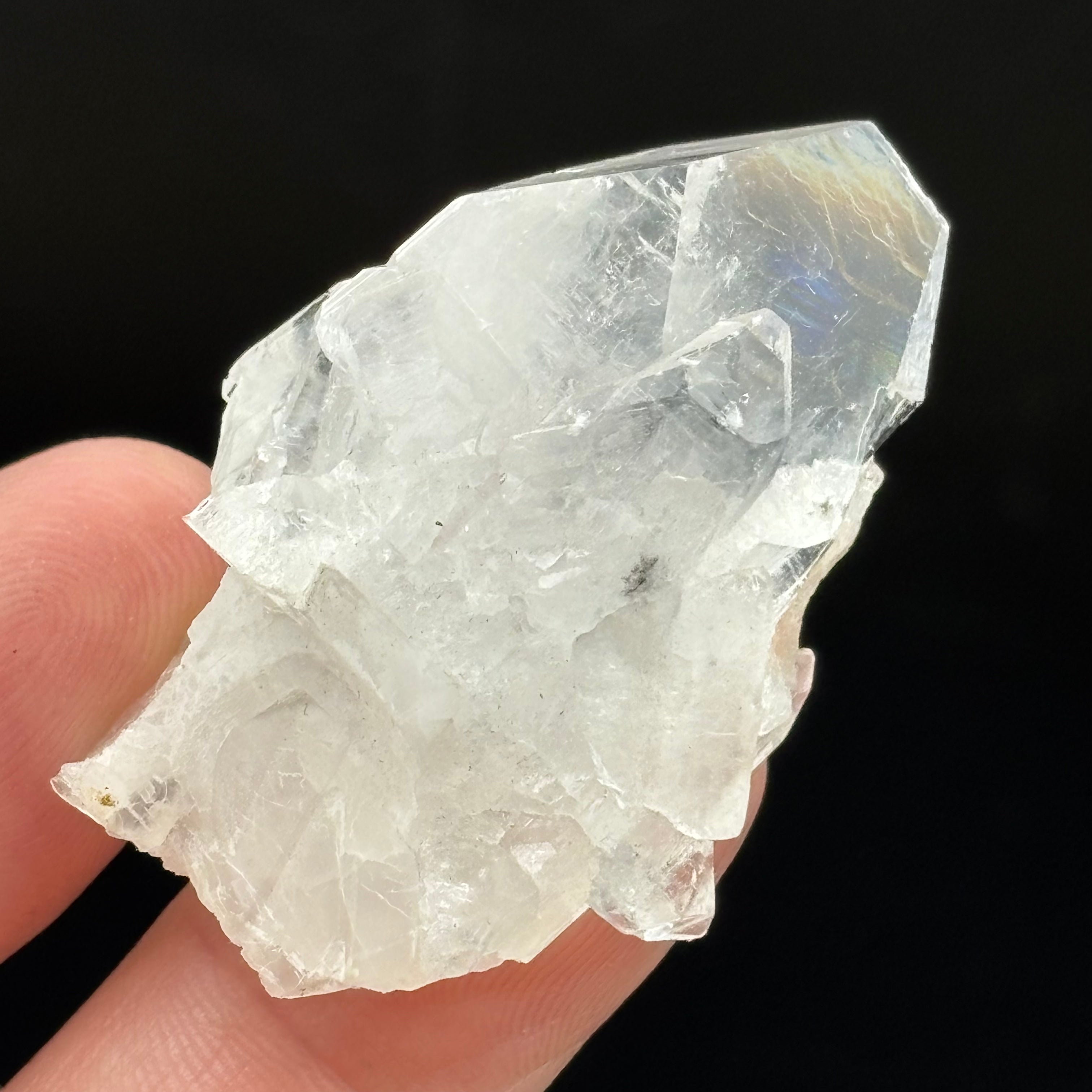 Apophyllite Crystal - 526
