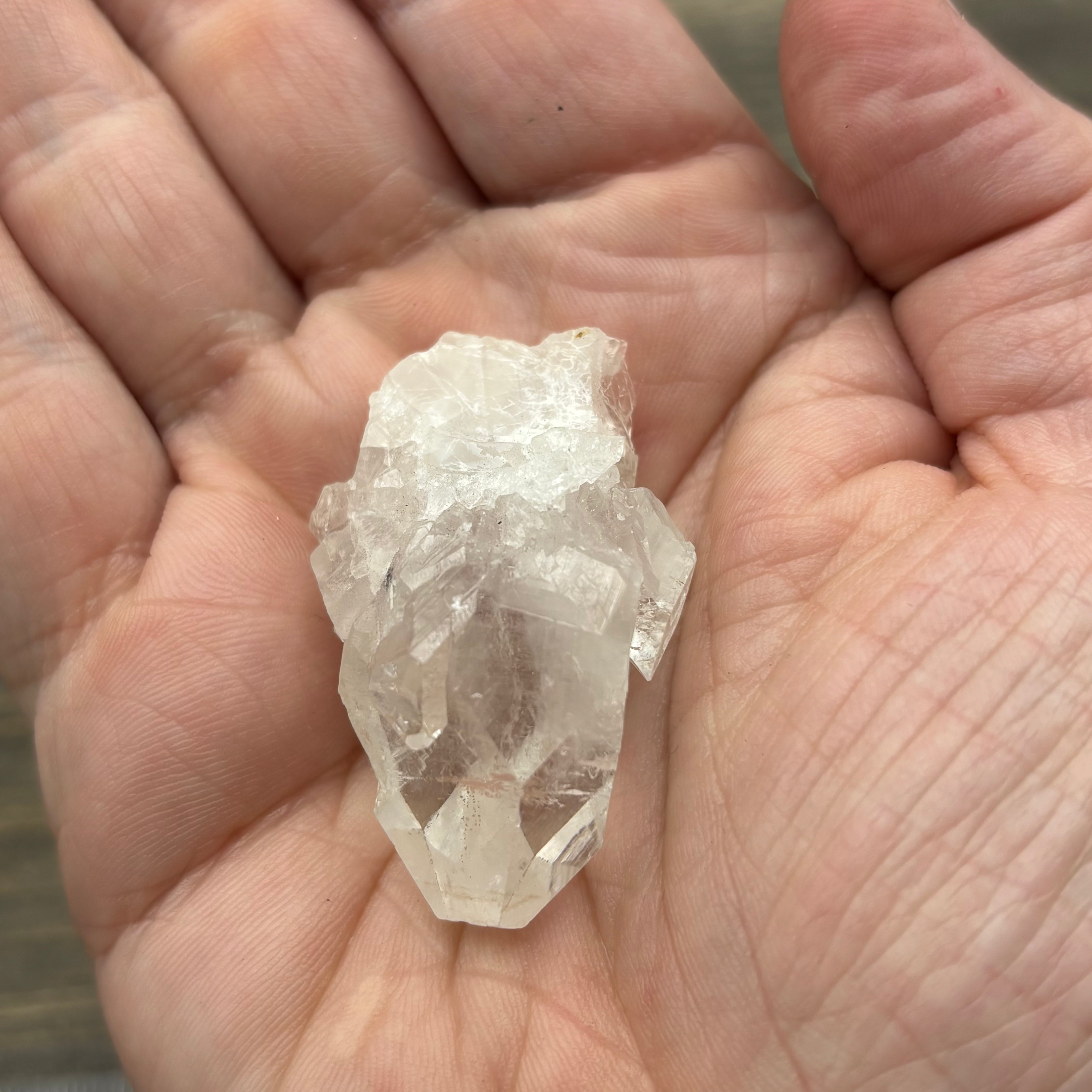 Apophyllite Crystal - 526