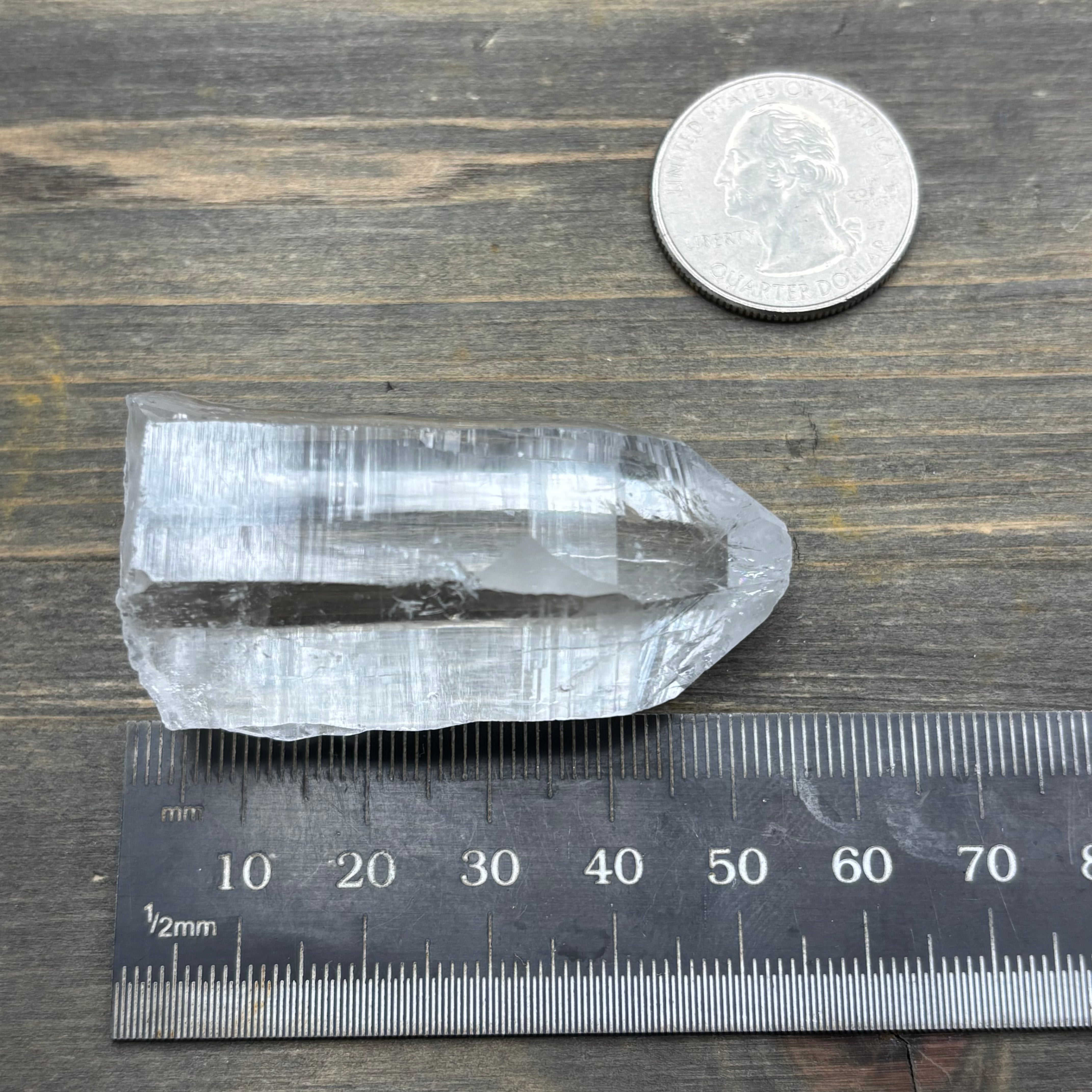 Himalayan Master Healer Quartz - 250