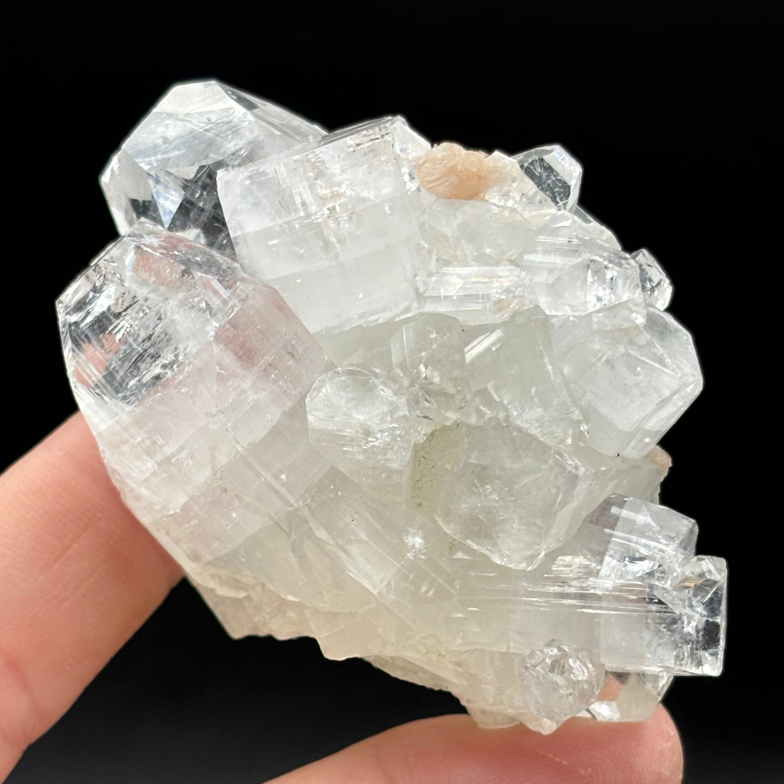 Apophyllite Crystal - 670