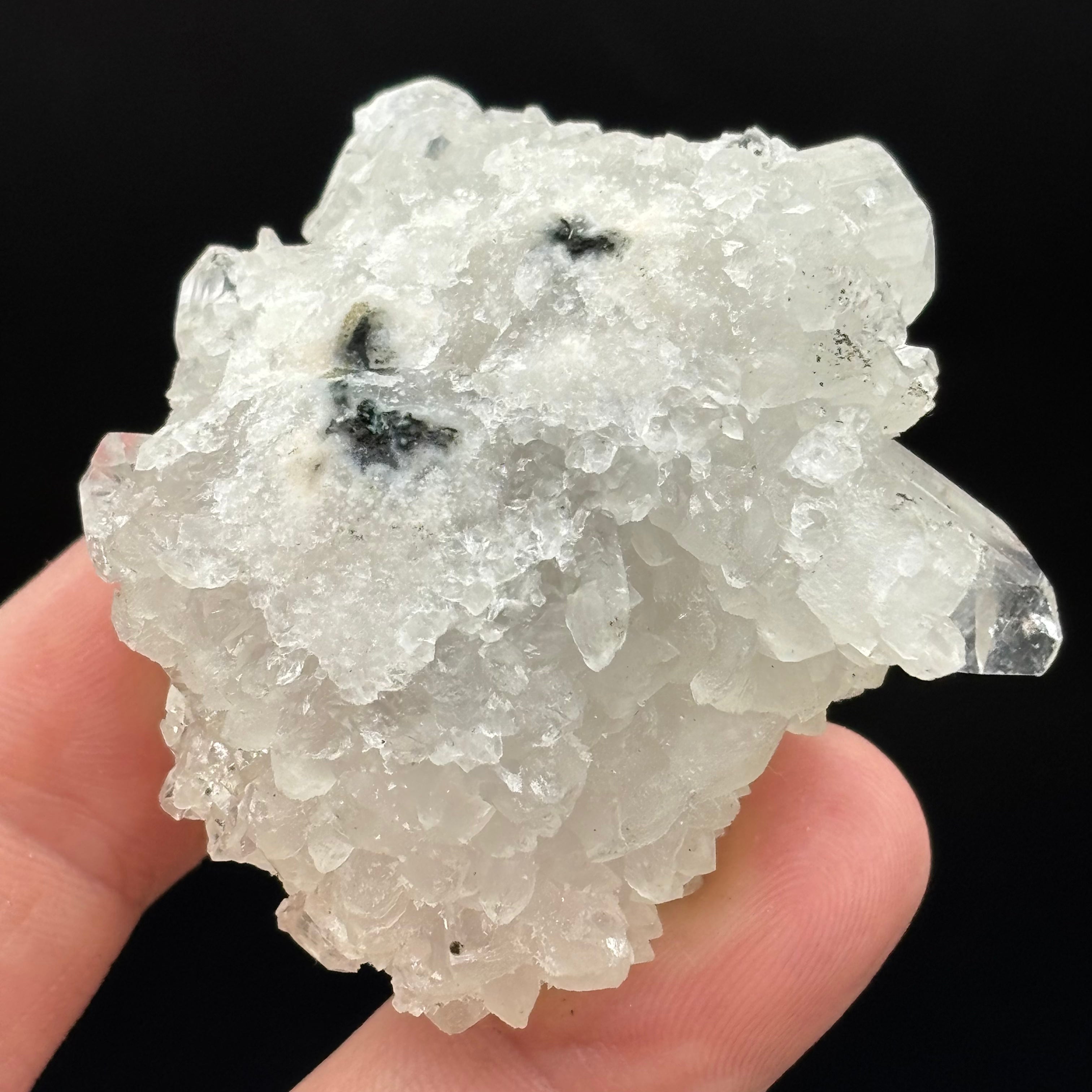 Apophyllite Crystal - 527