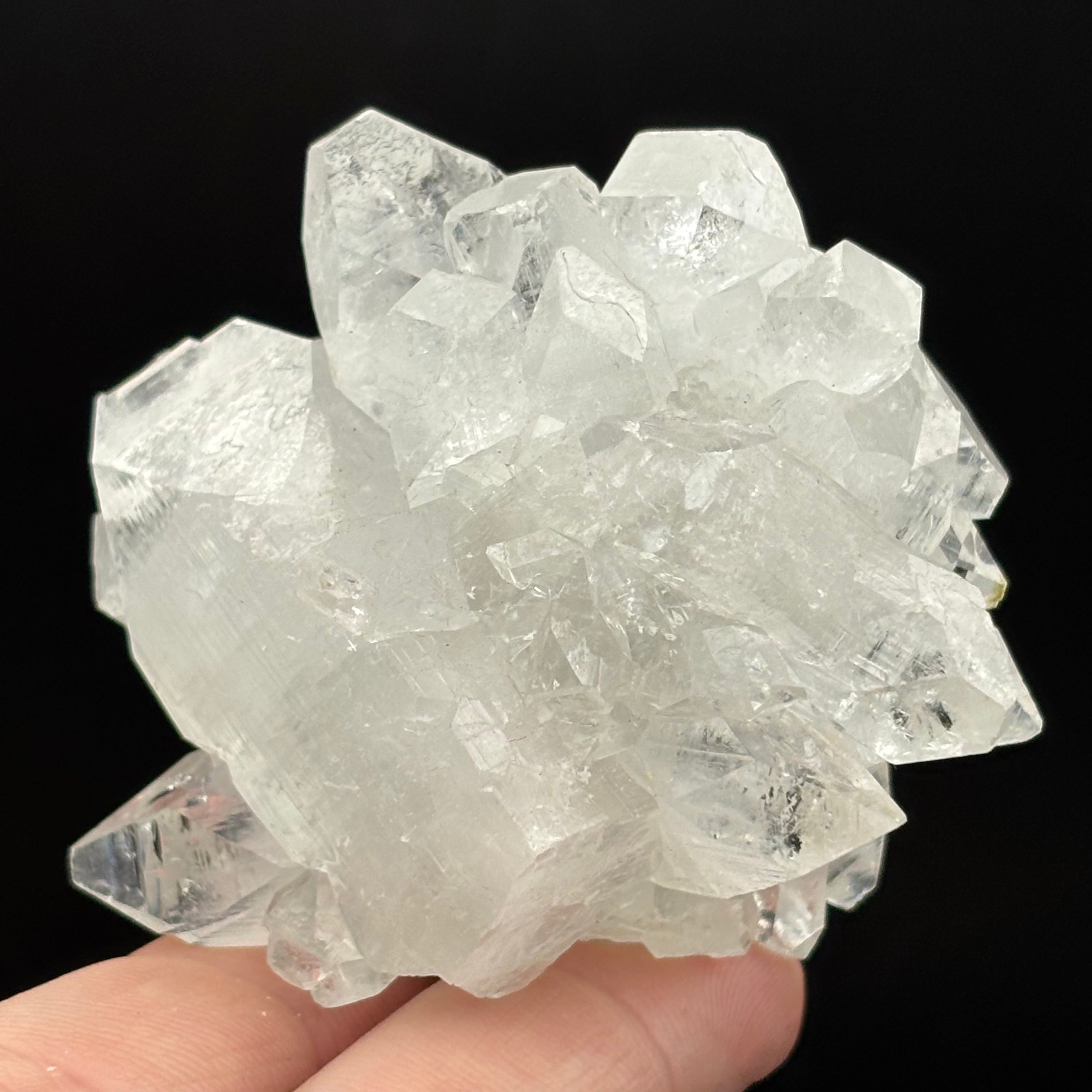 Apophyllite Crystal - 528