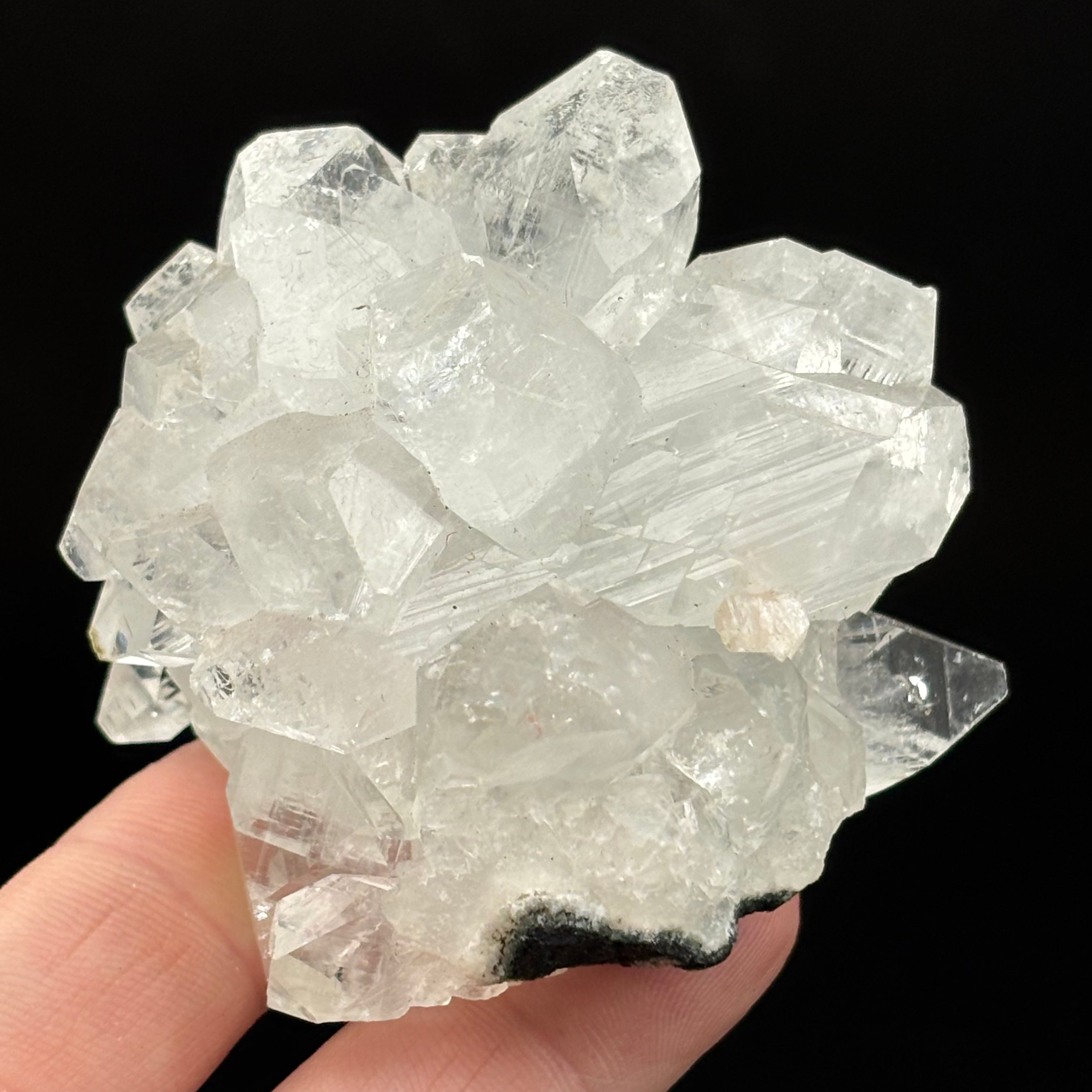 Apophyllite Crystal - 528