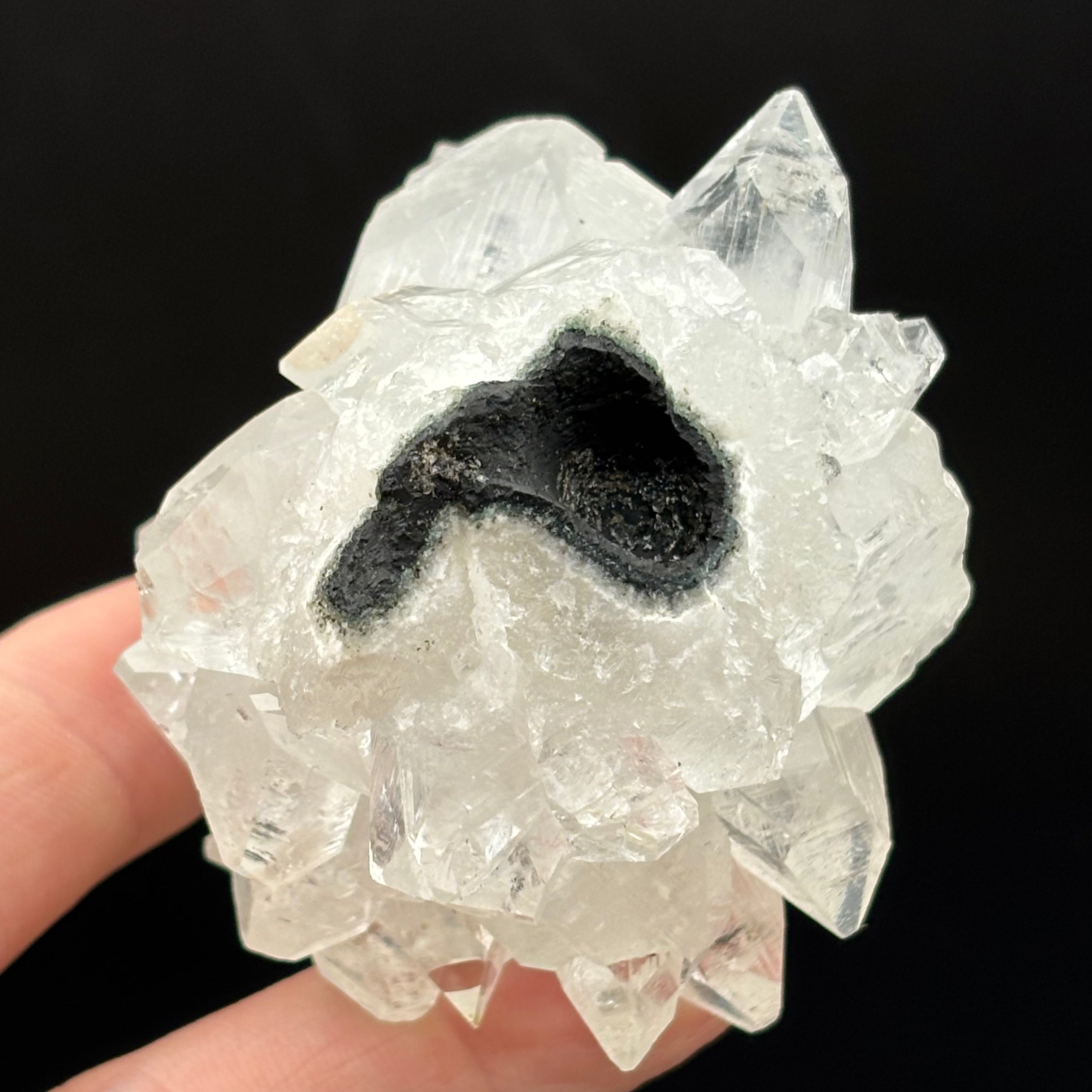 Apophyllite Crystal - 528