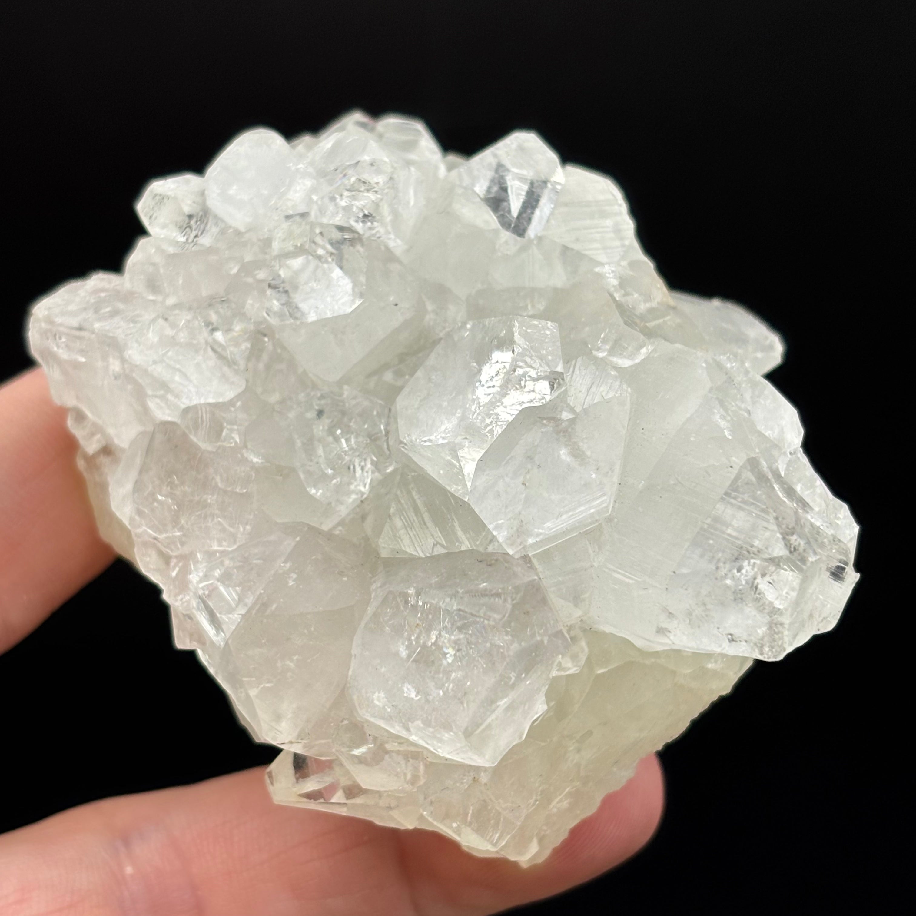 Apophyllite Crystal - 529