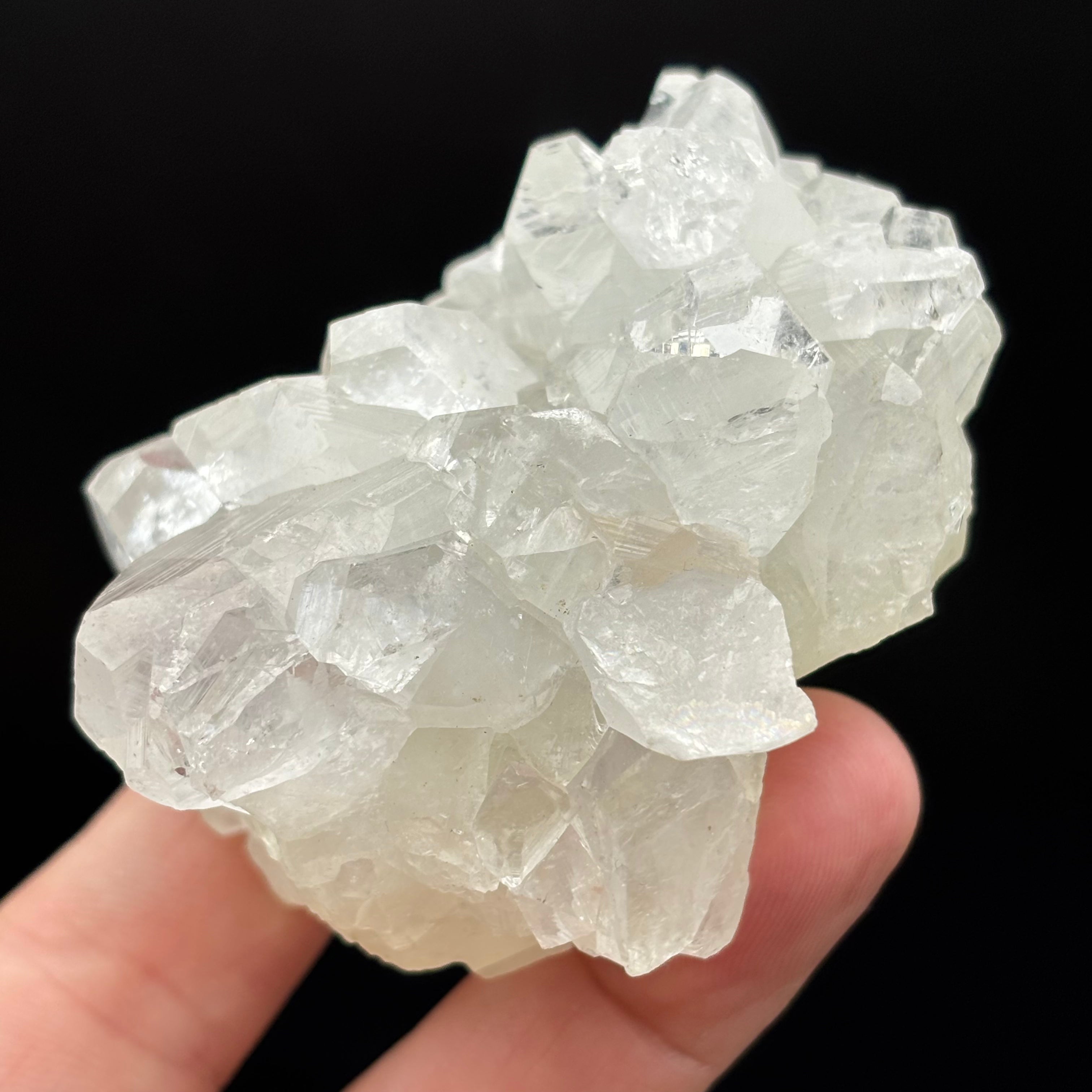 Apophyllite Crystal - 529