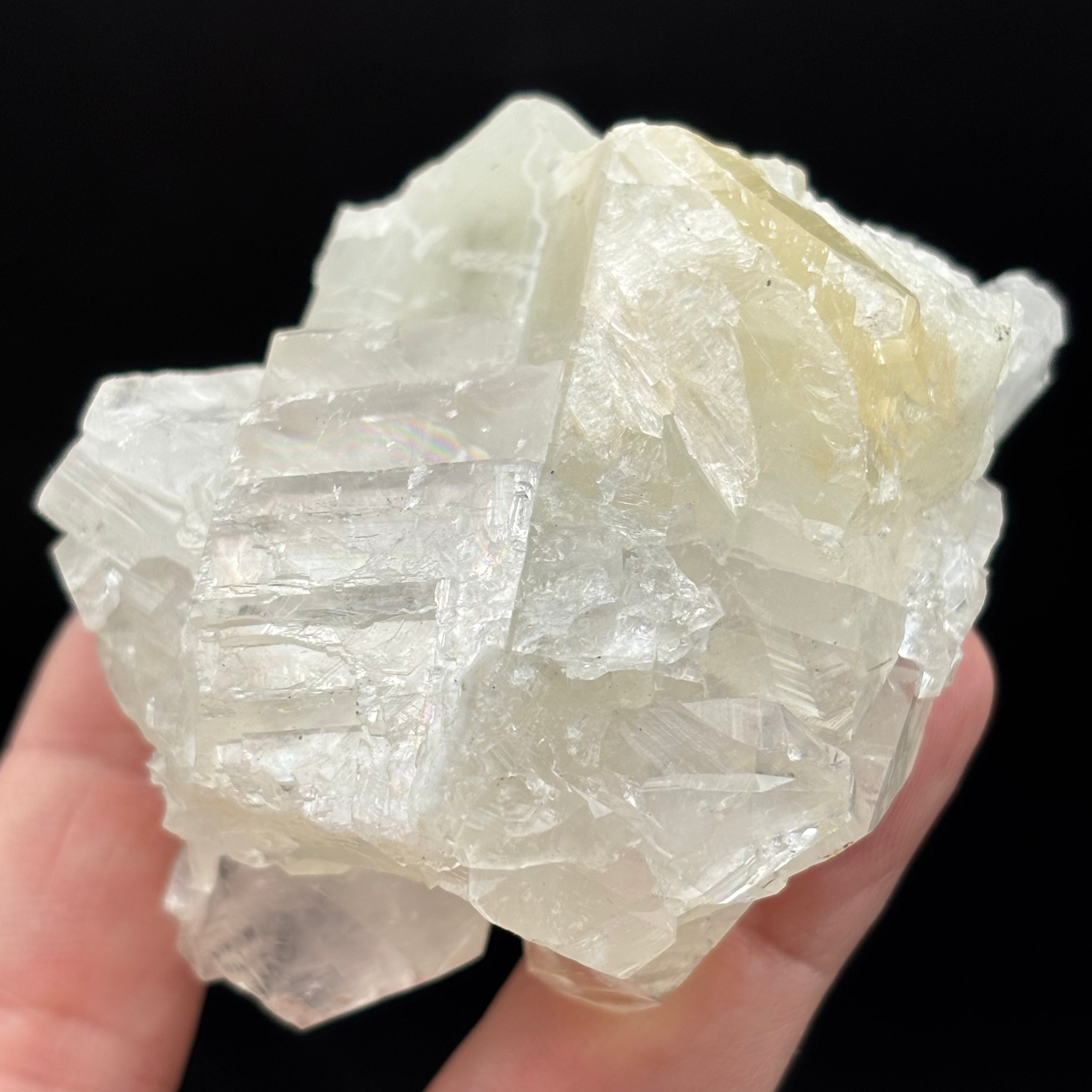 Apophyllite Crystal - 529