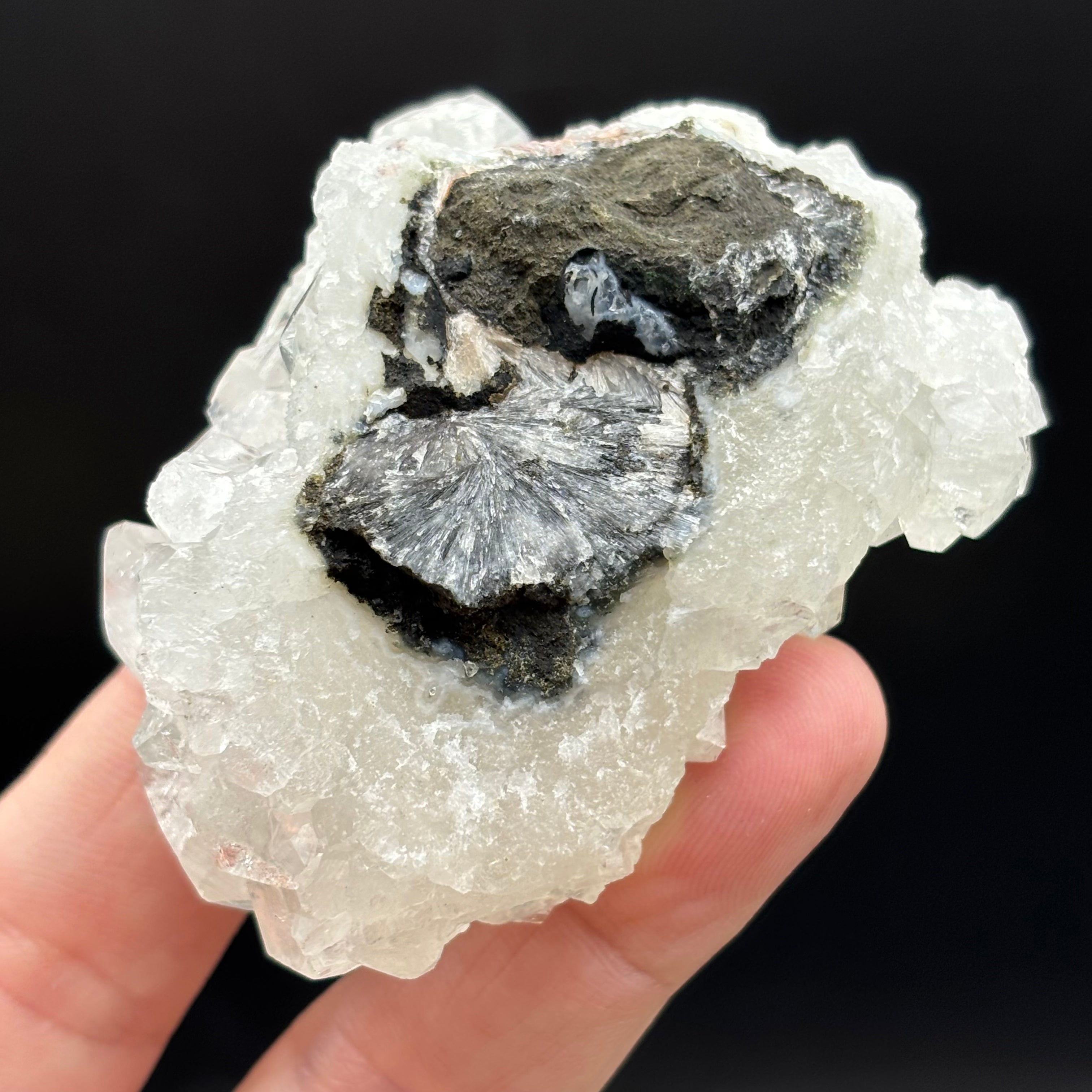 Apophyllite Crystal - 530