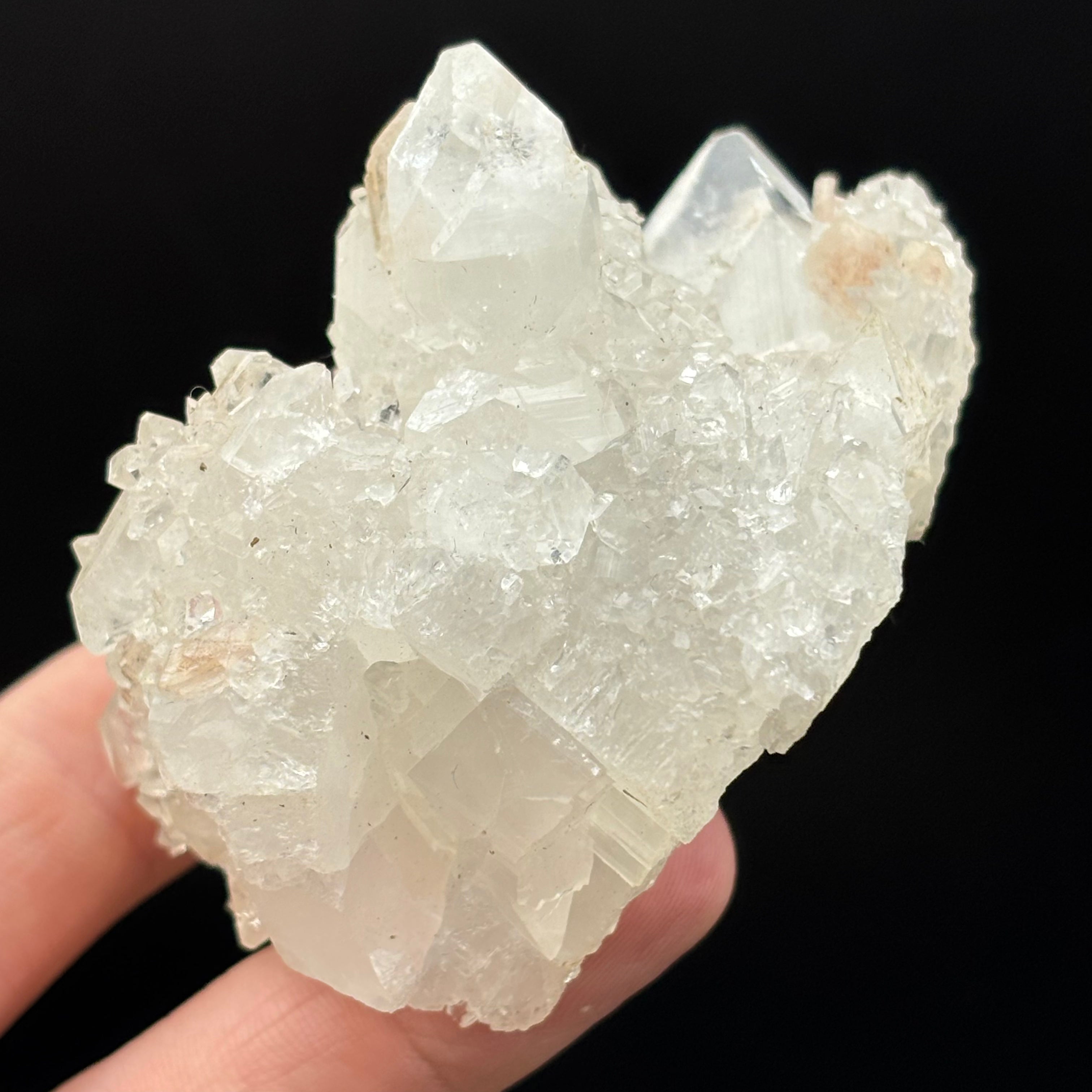 Apophyllite Crystal - 531