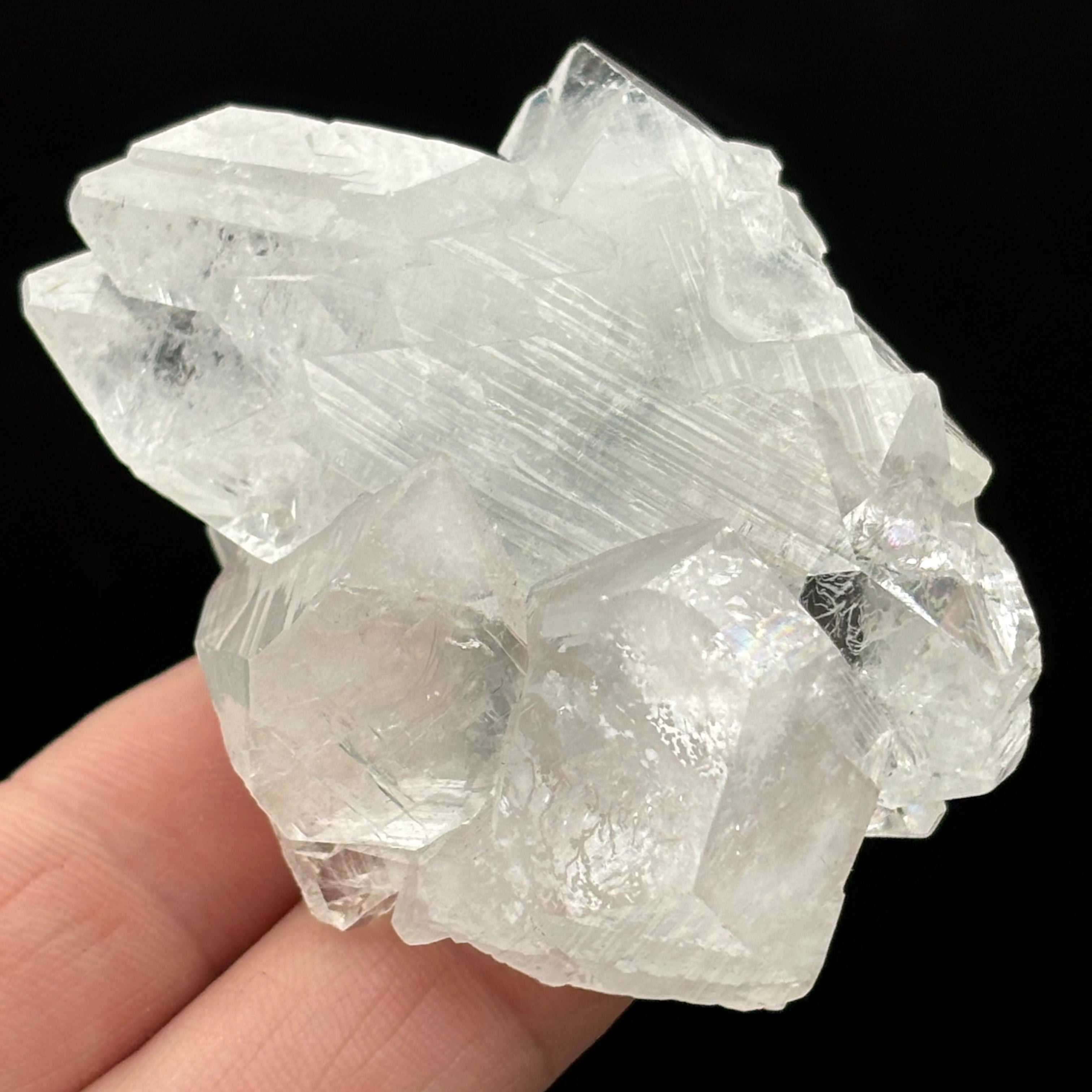 Apophyllite Crystal - 533