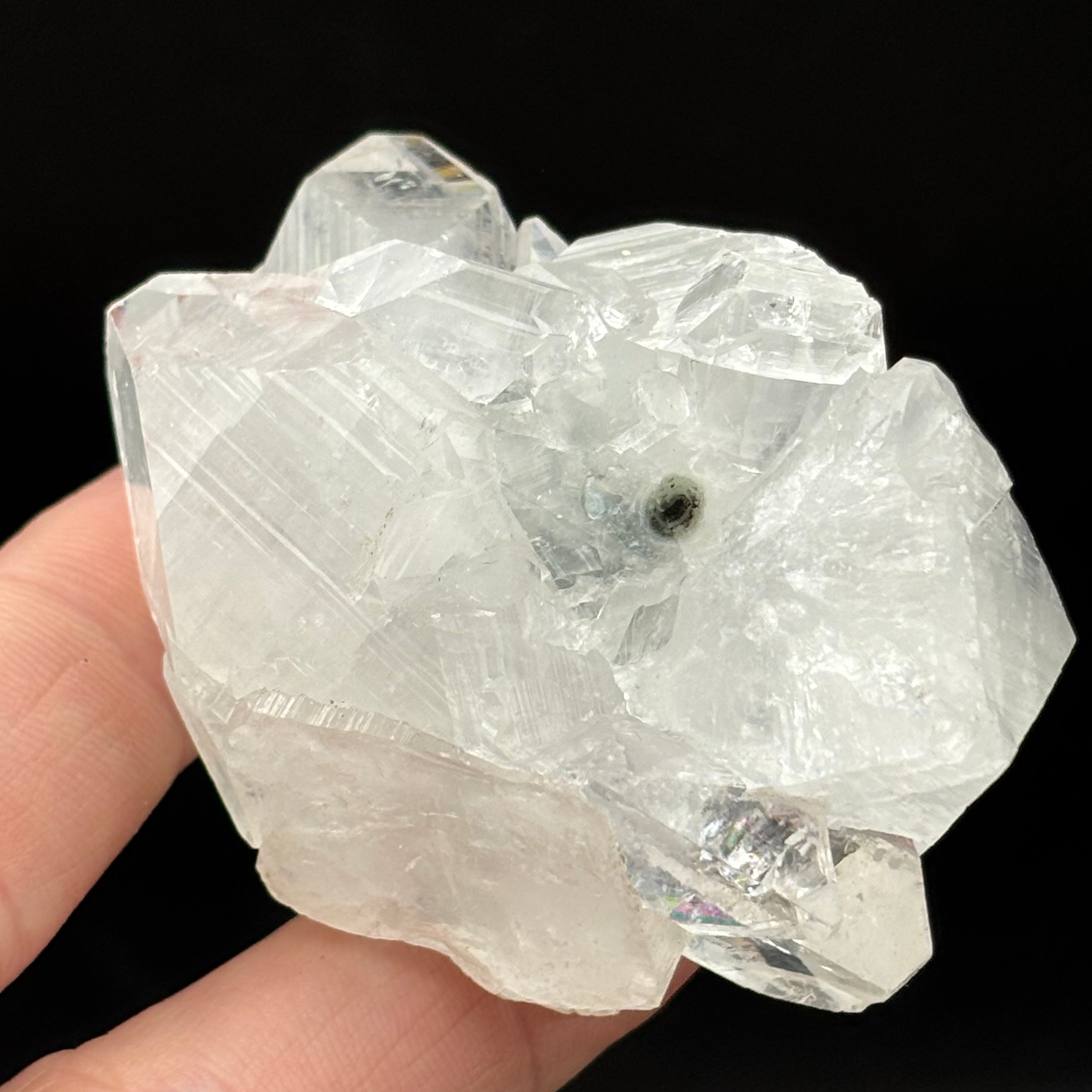Apophyllite Crystal - 533