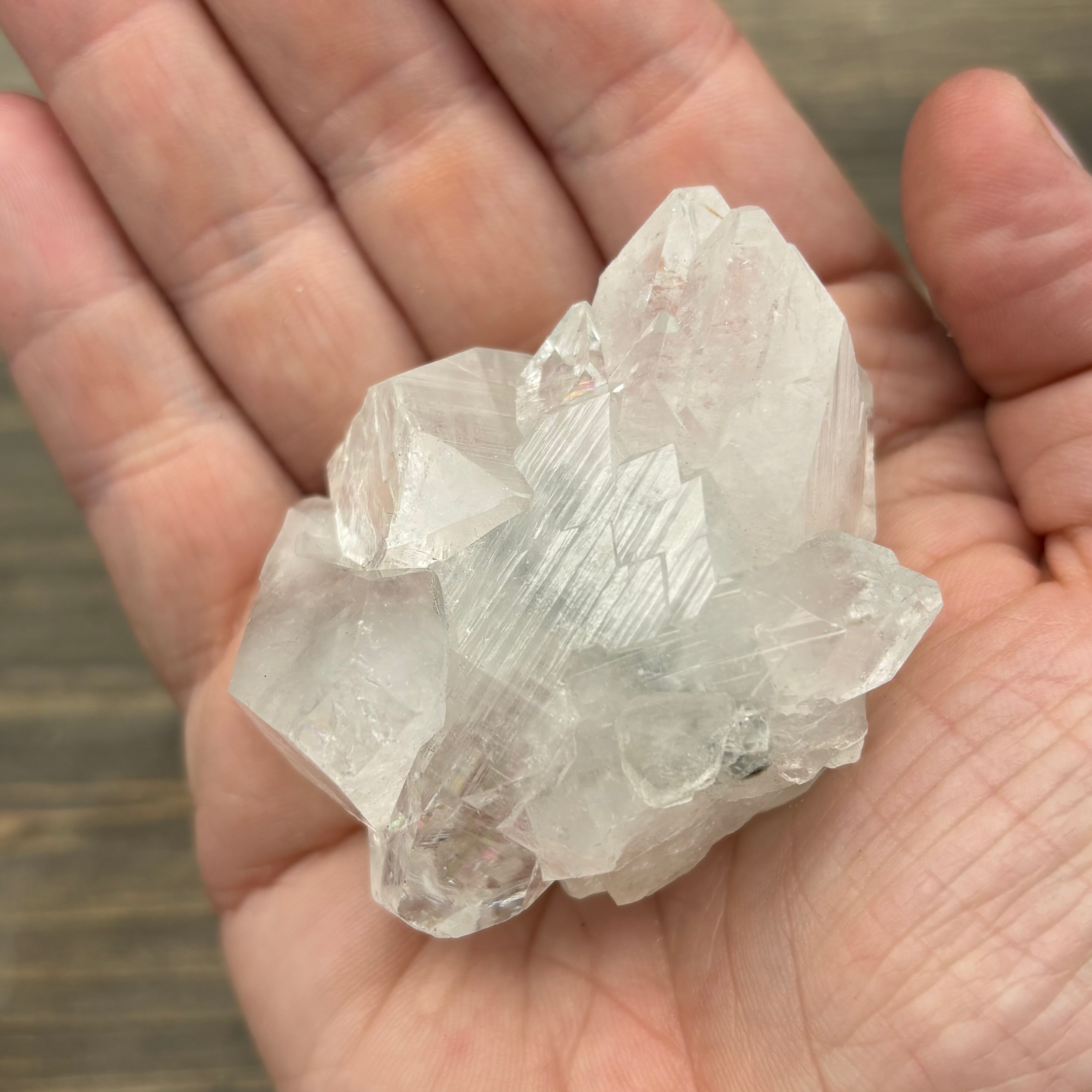 Apophyllite Crystal - 533