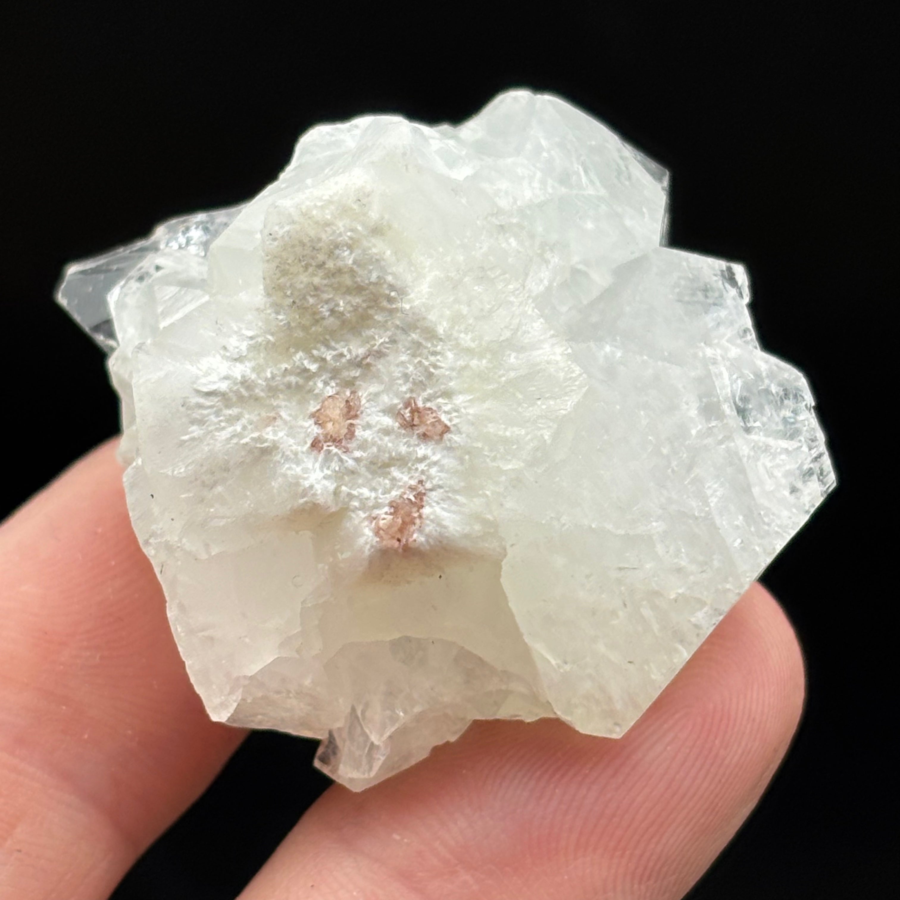 Apophyllite Crystal - 534