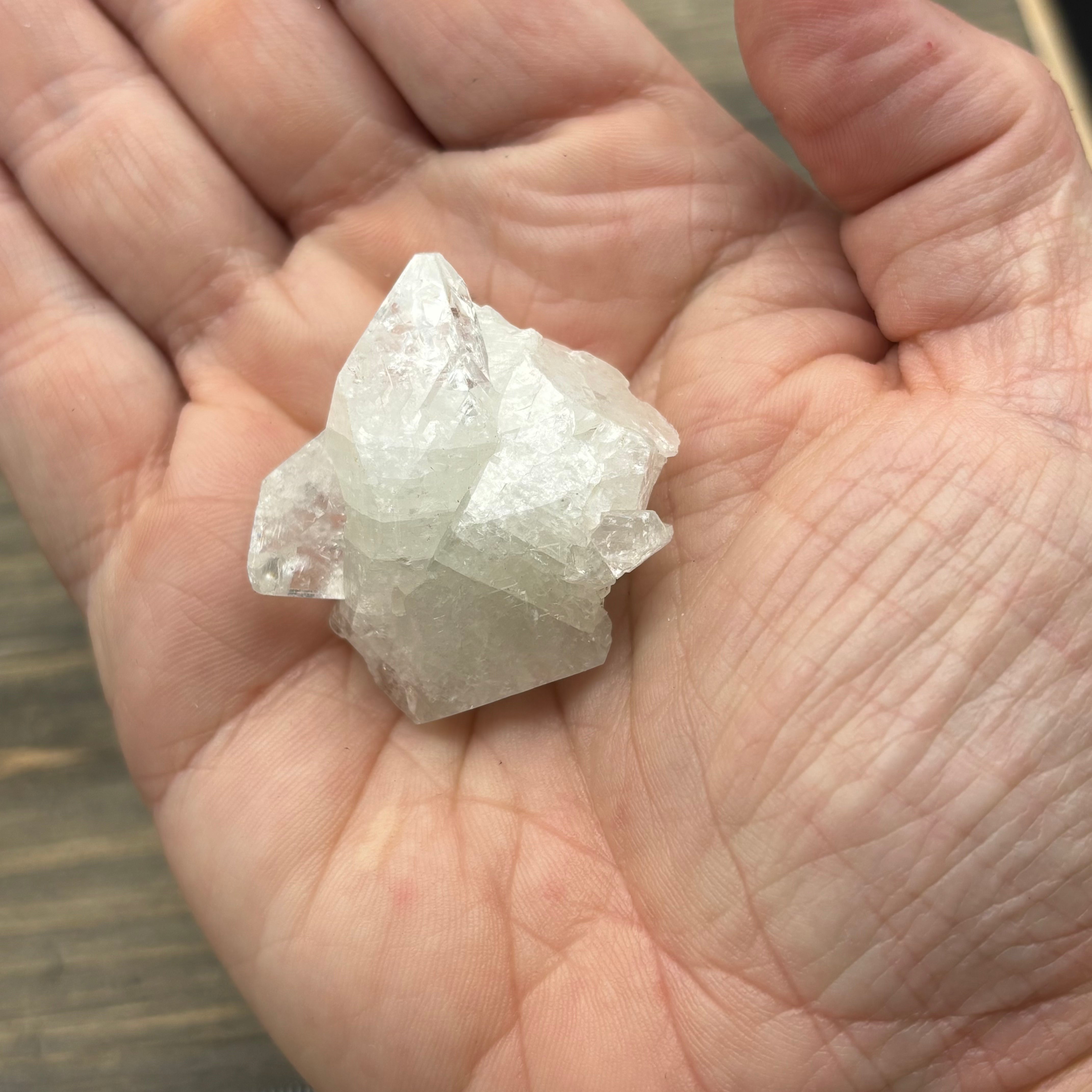 Apophyllite Crystal - 534