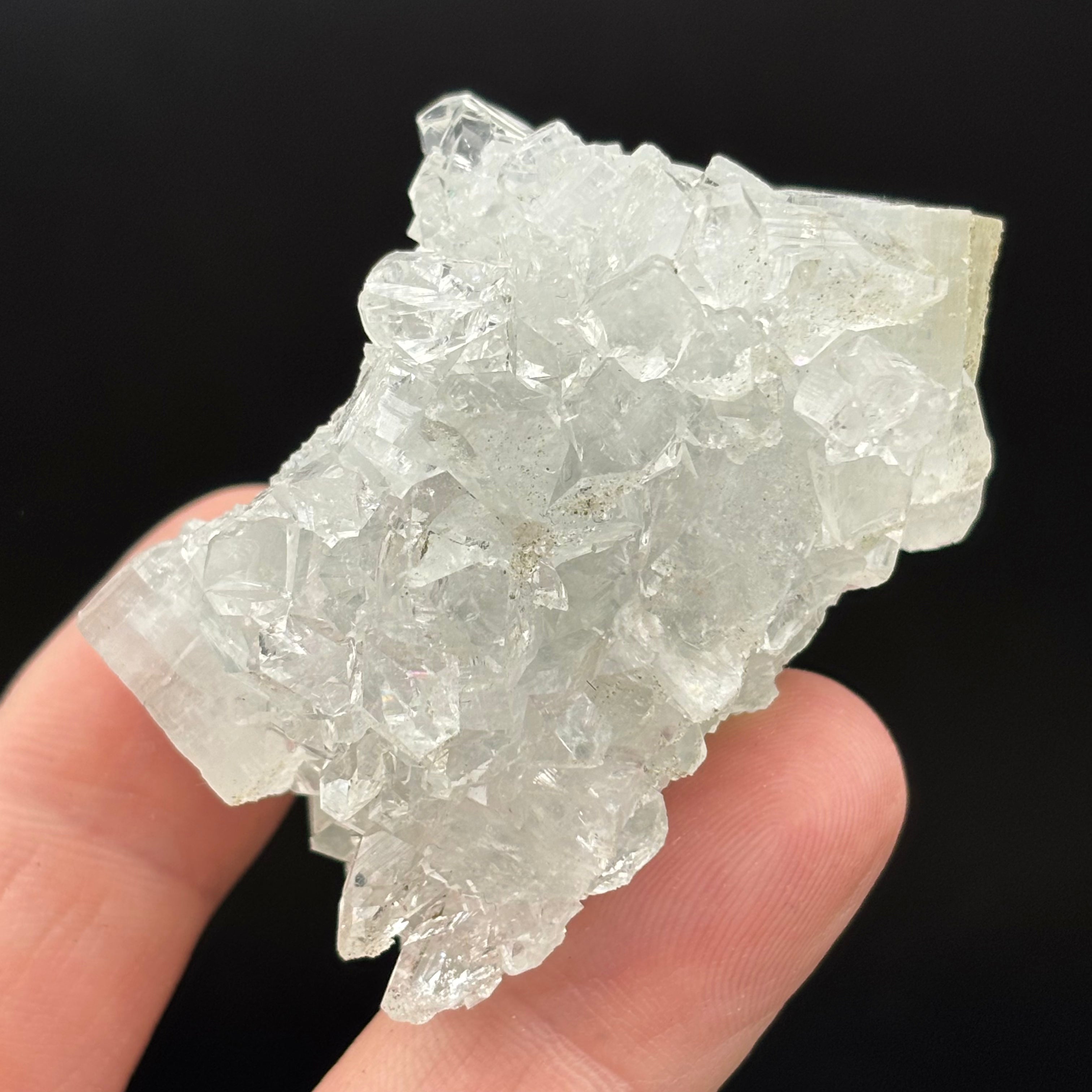 Apophyllite Crystal - 535