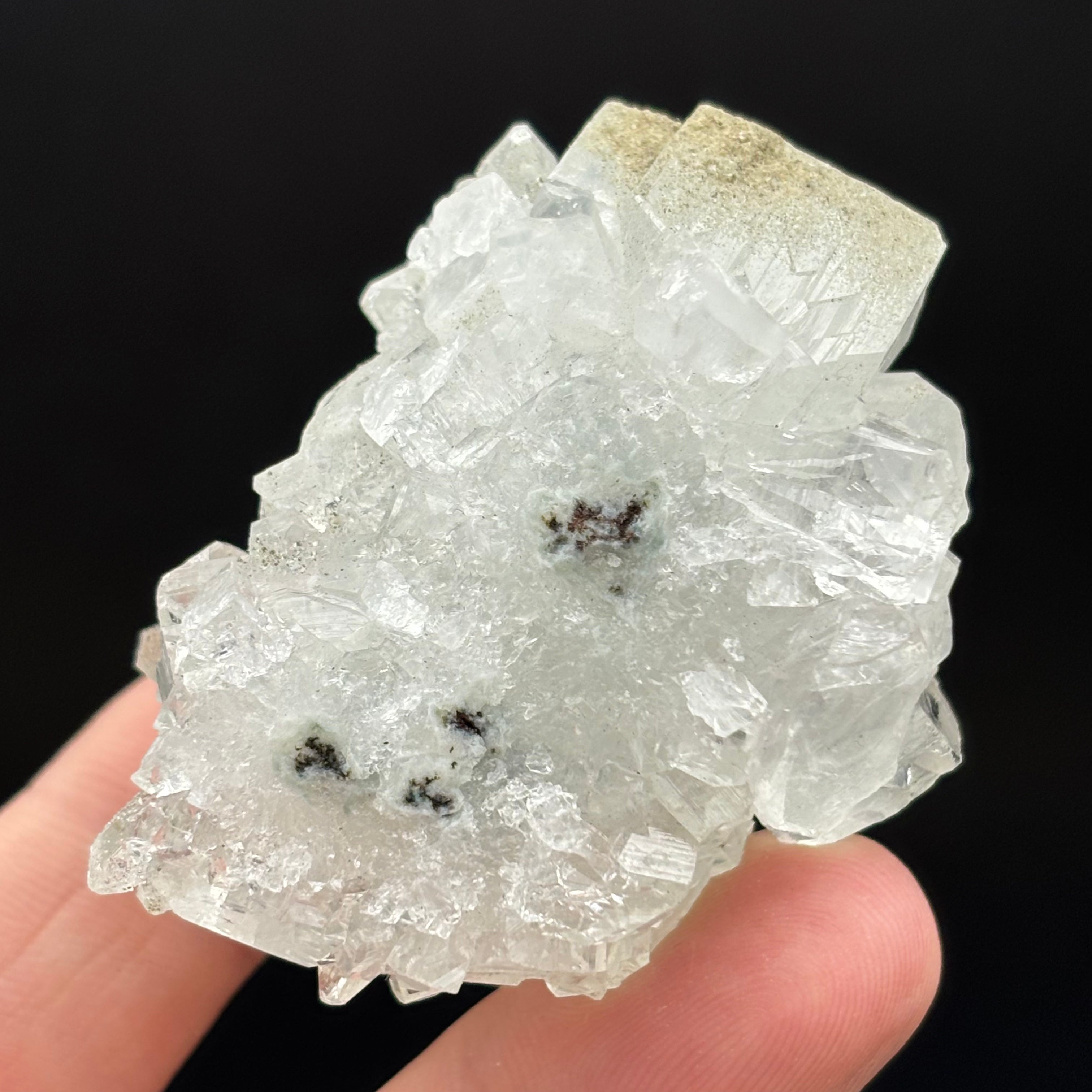 Apophyllite Crystal - 535