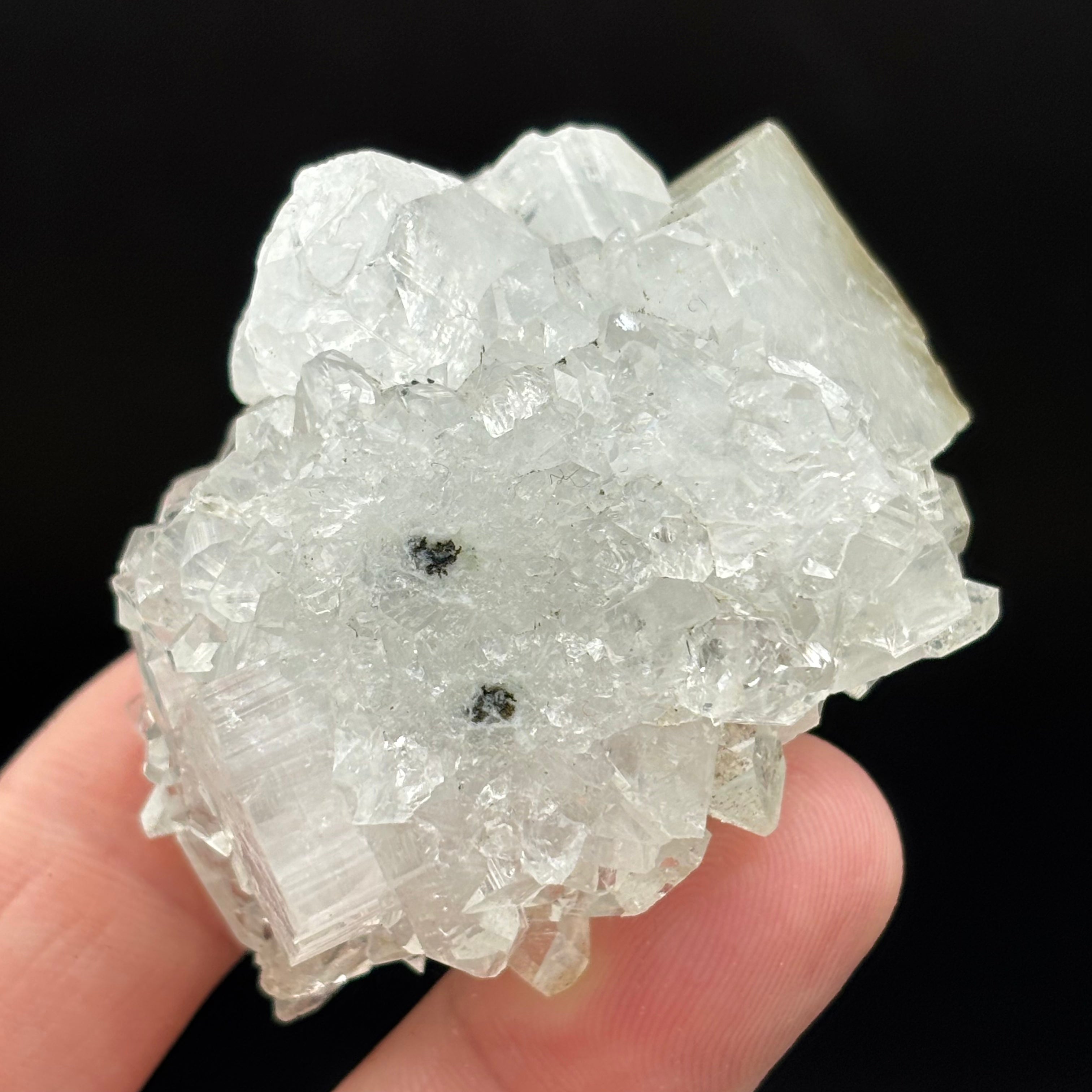 Apophyllite Crystal - 535