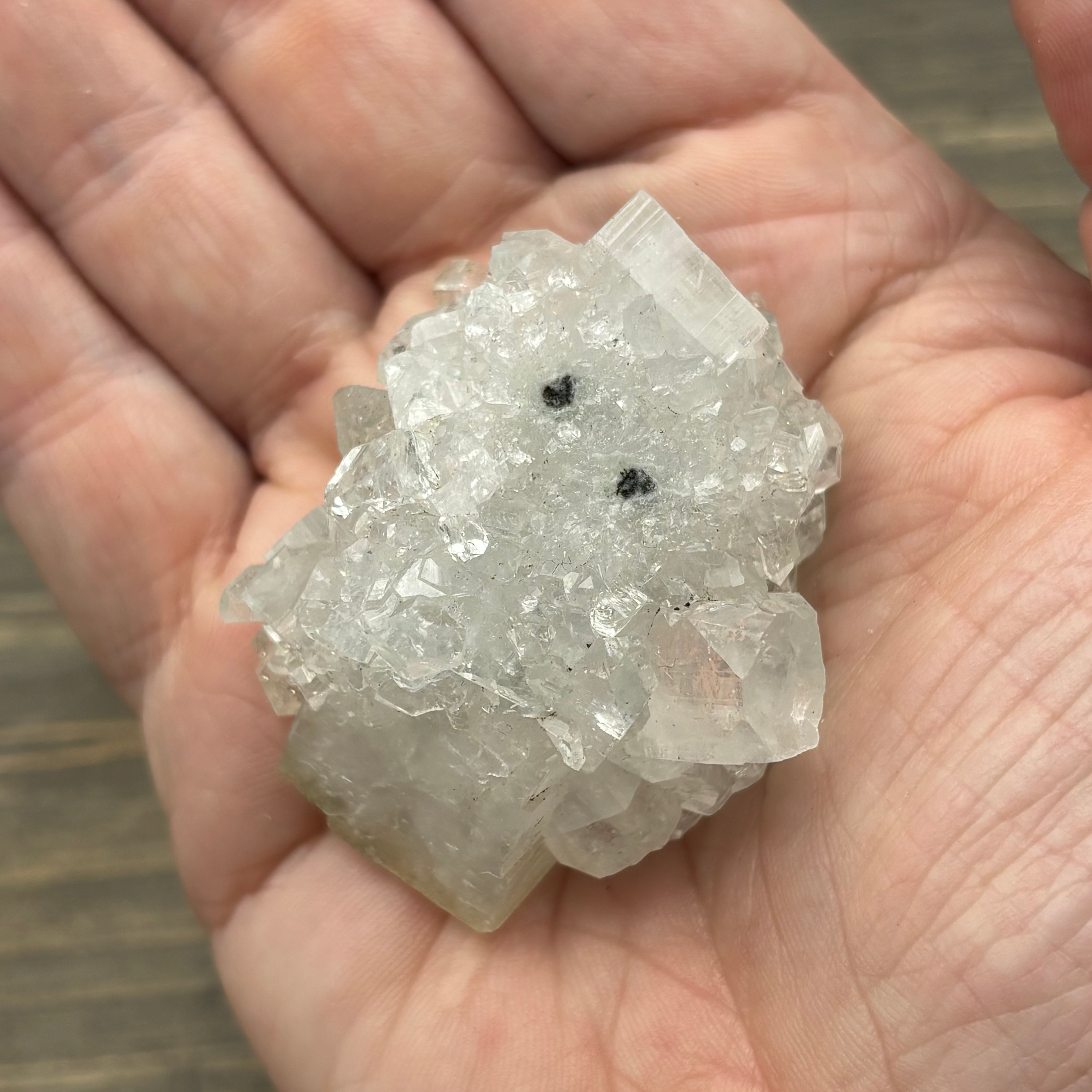 Apophyllite Crystal - 535